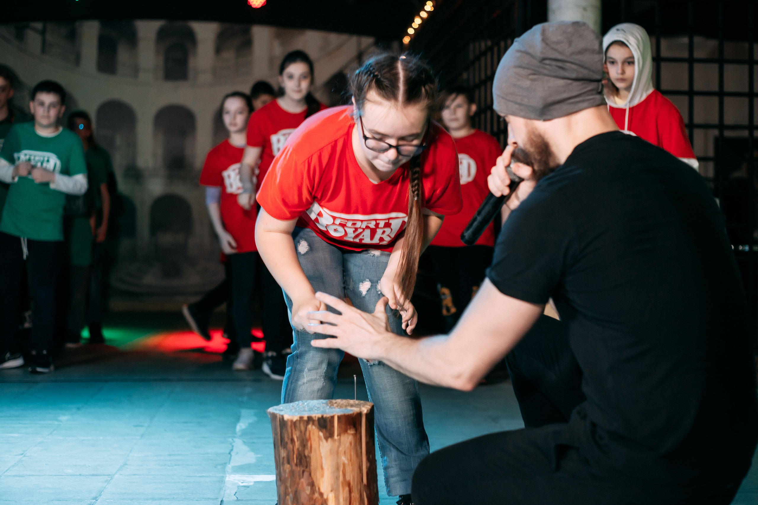 Форт Боярд. Свадебный Семейный Репортажный фотограф в Москве