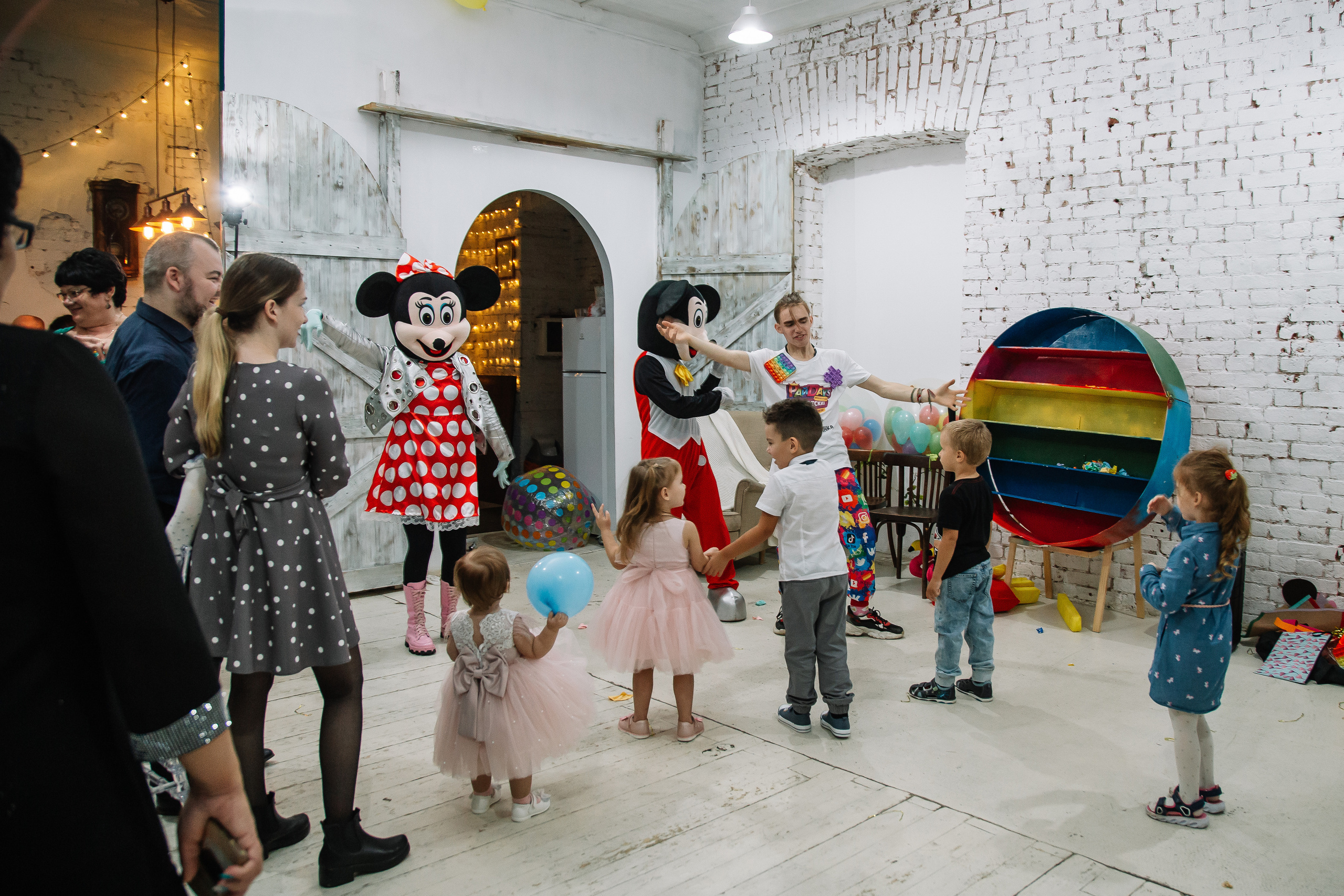 Гендер пати. Свадебный Семейный Репортажный фотограф в Москве