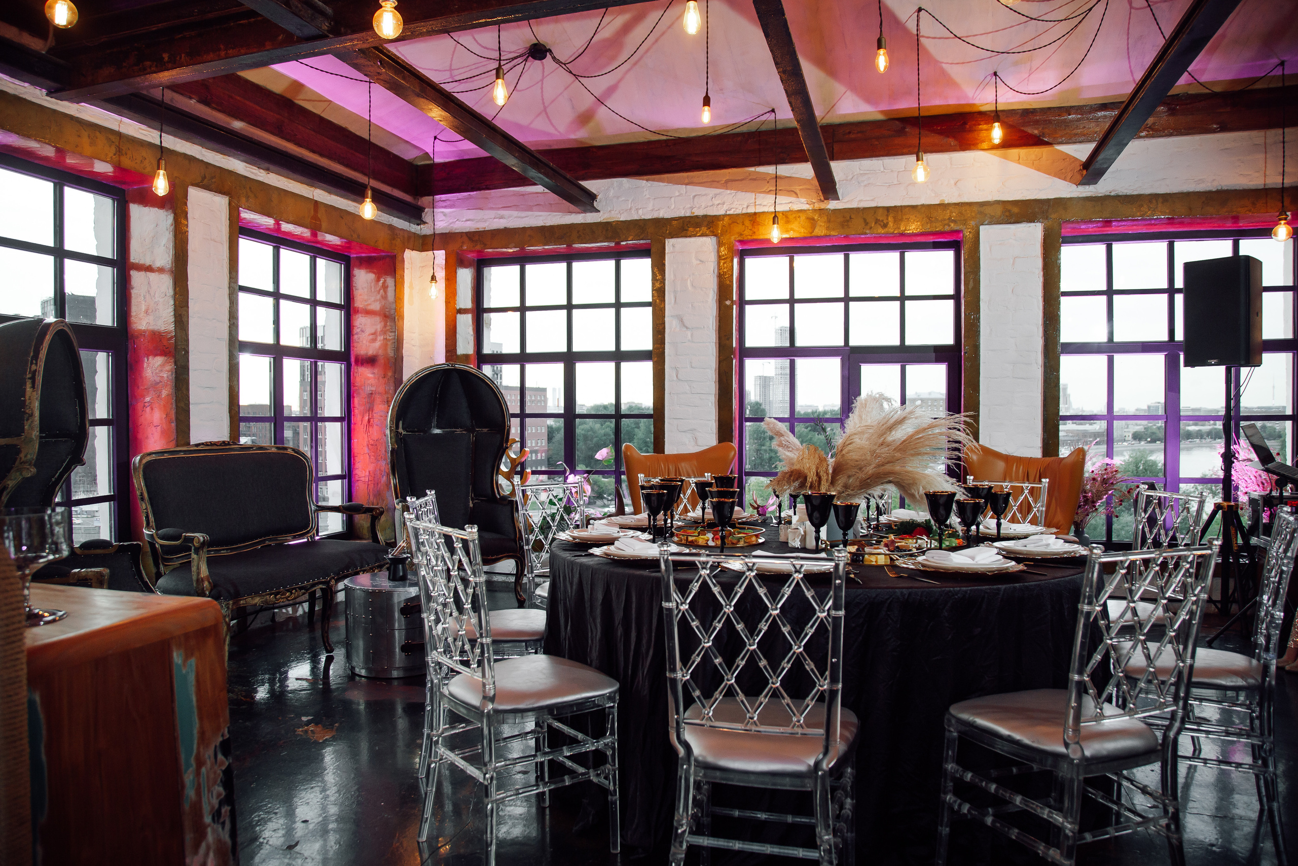 В стиле Гэтсби. Свадебный Семейный Репортажный фотограф в Москве