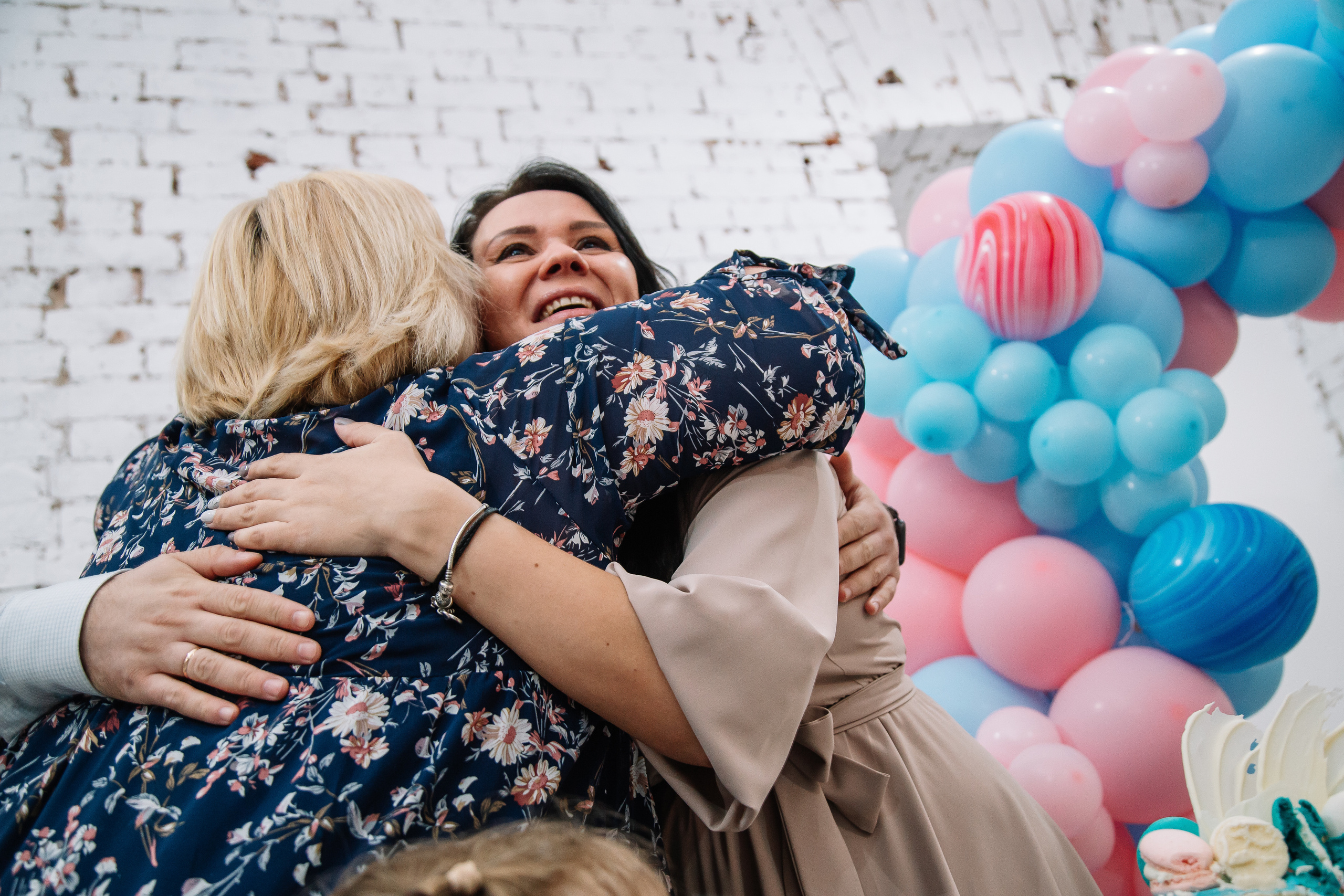 Гендер пати. Свадебный Семейный Репортажный фотограф в Москве