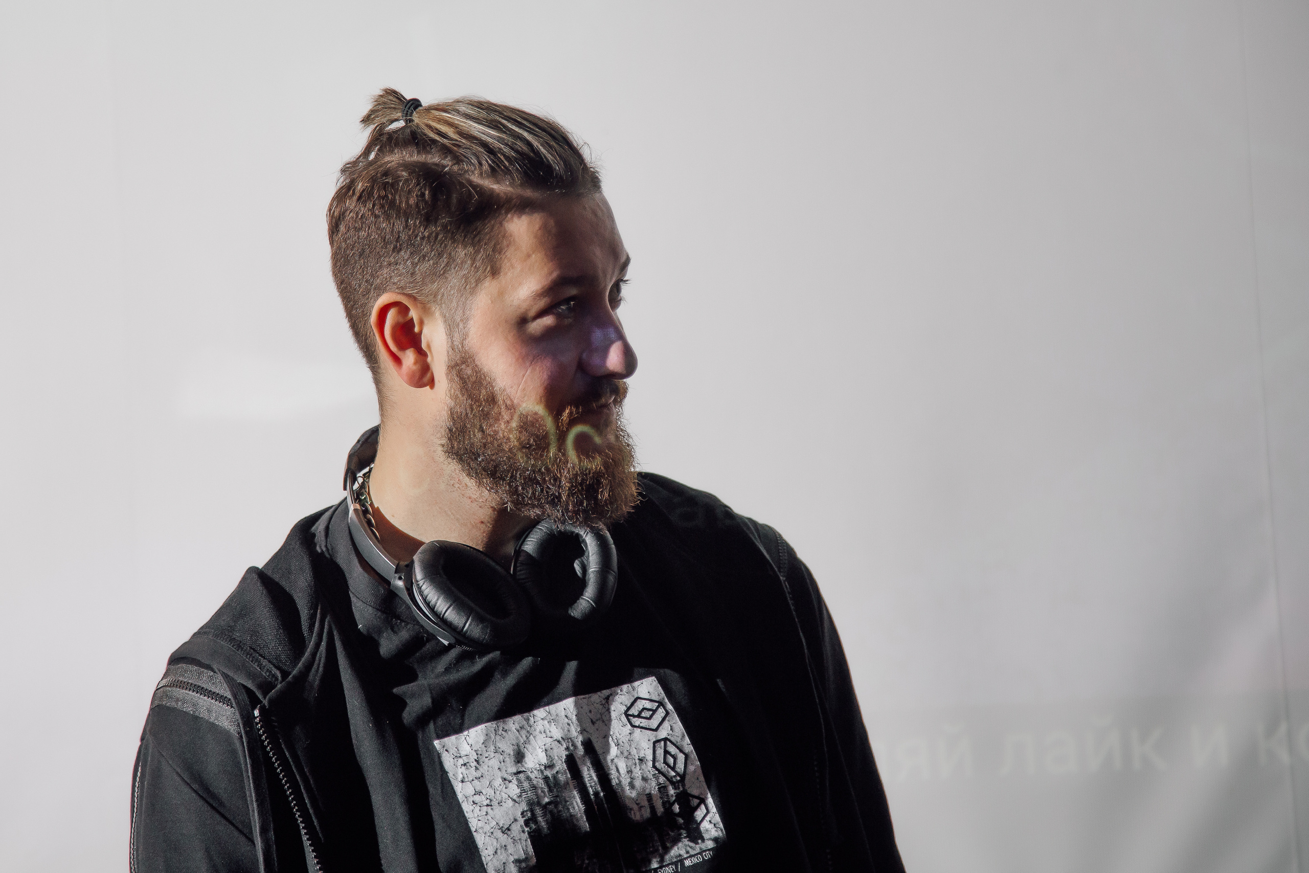 Ты космос Стас. Свадебный Семейный Репортажный фотограф в Москве