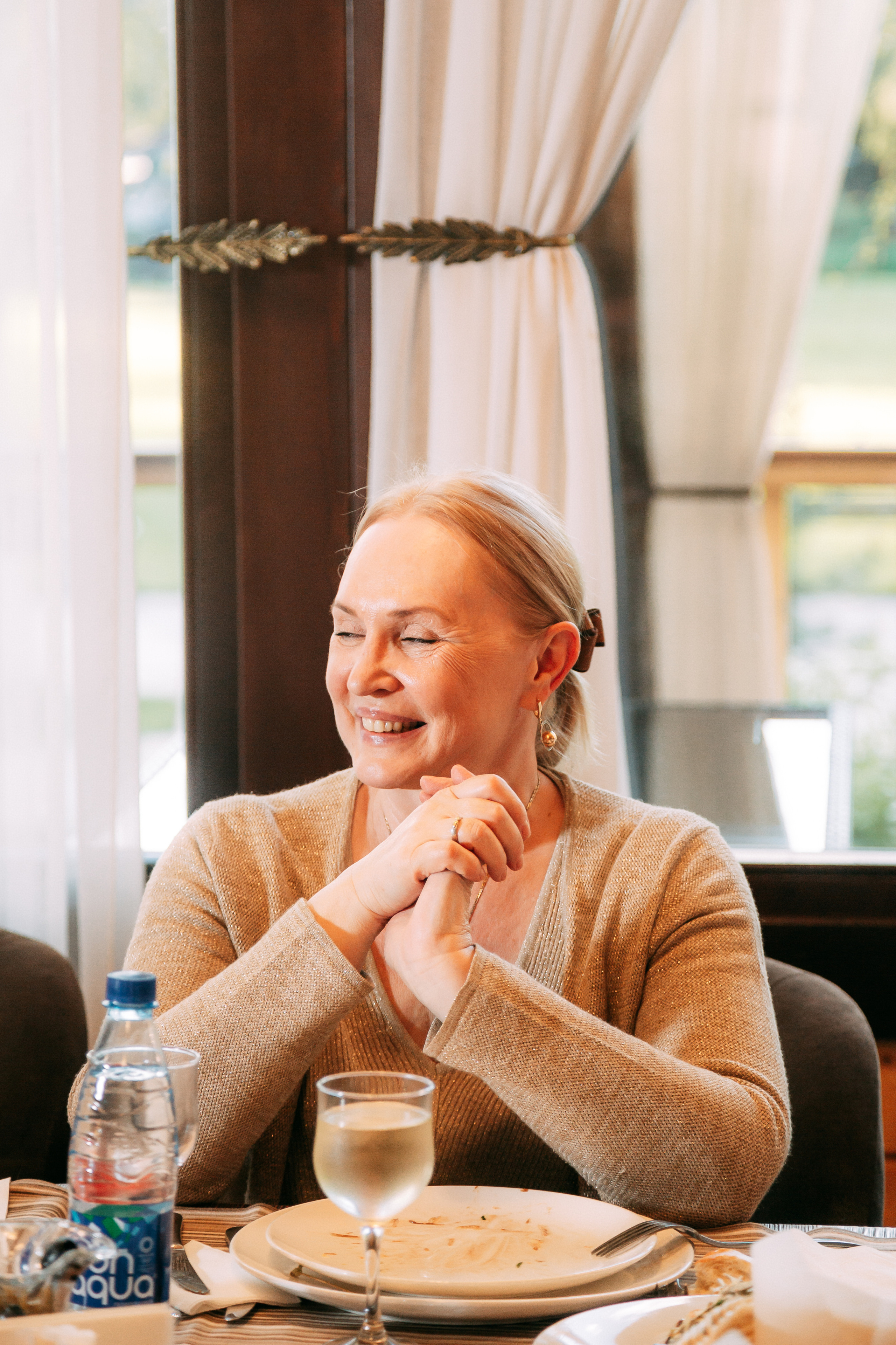 В кругу самых близких. Свадебный Семейный Репортажный фотограф в Москве