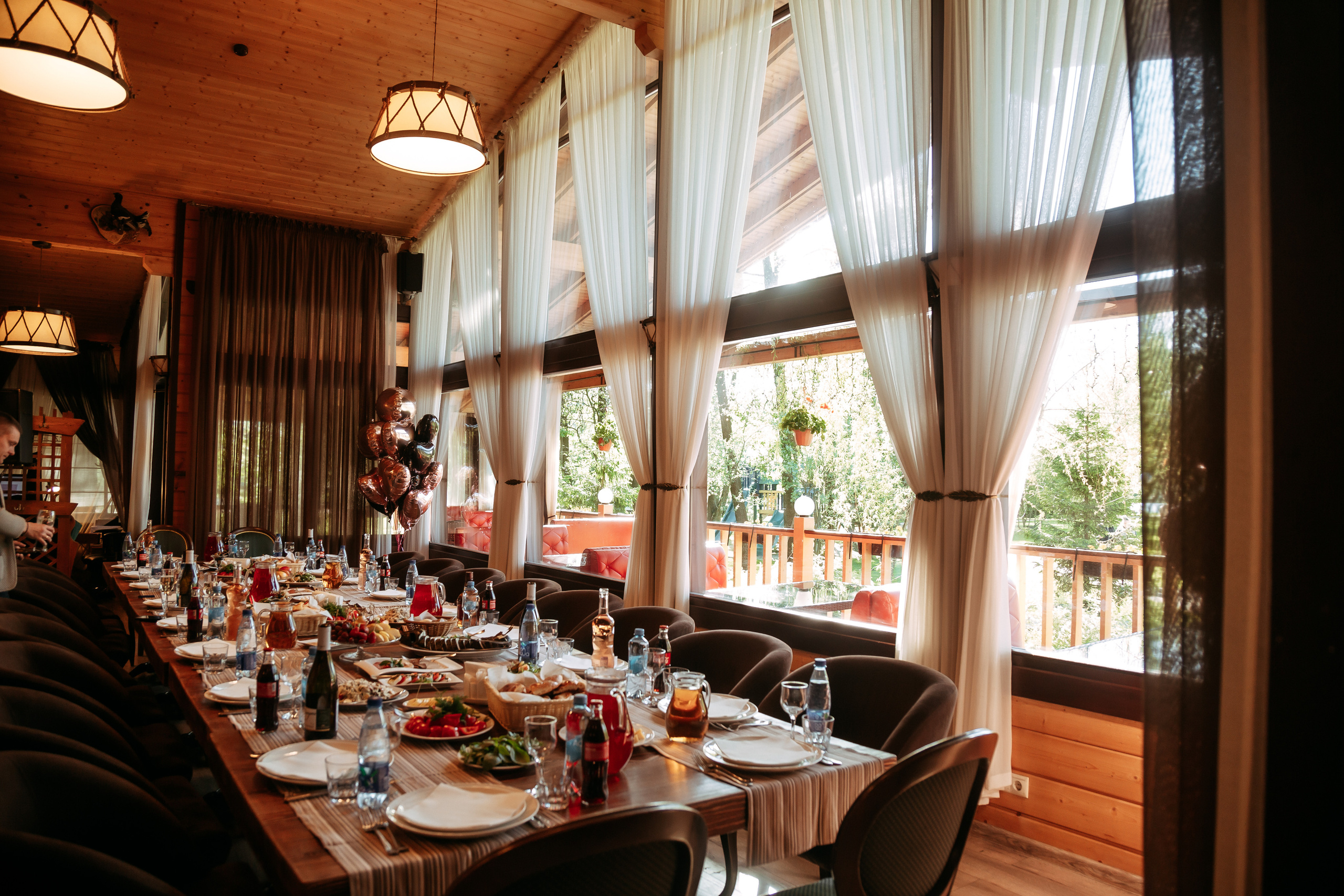 В кругу самых близких. Свадебный Семейный Репортажный фотограф в Москве