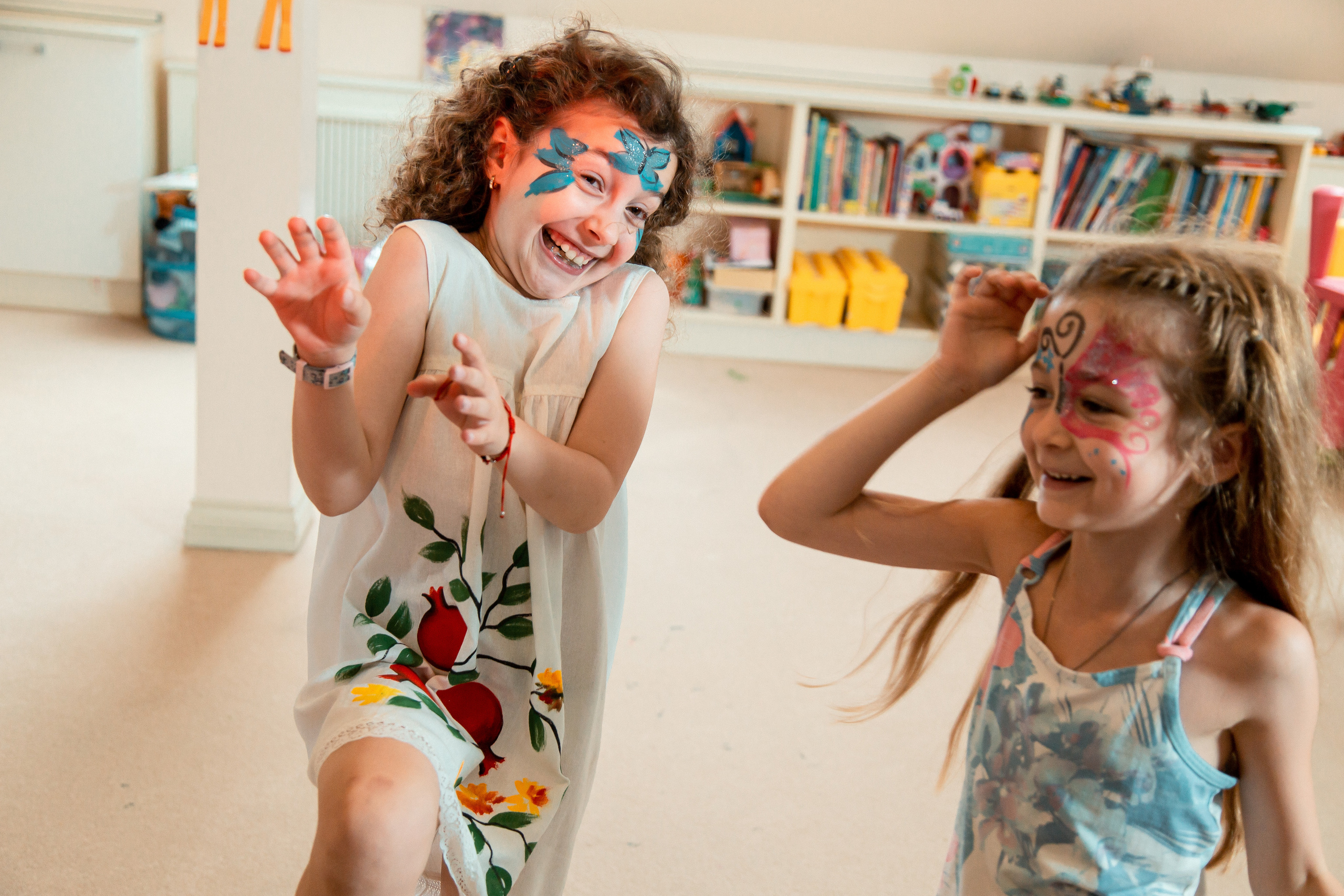 В гостях у красной королевы. Свадебный Семейный Репортажный фотограф в Москве