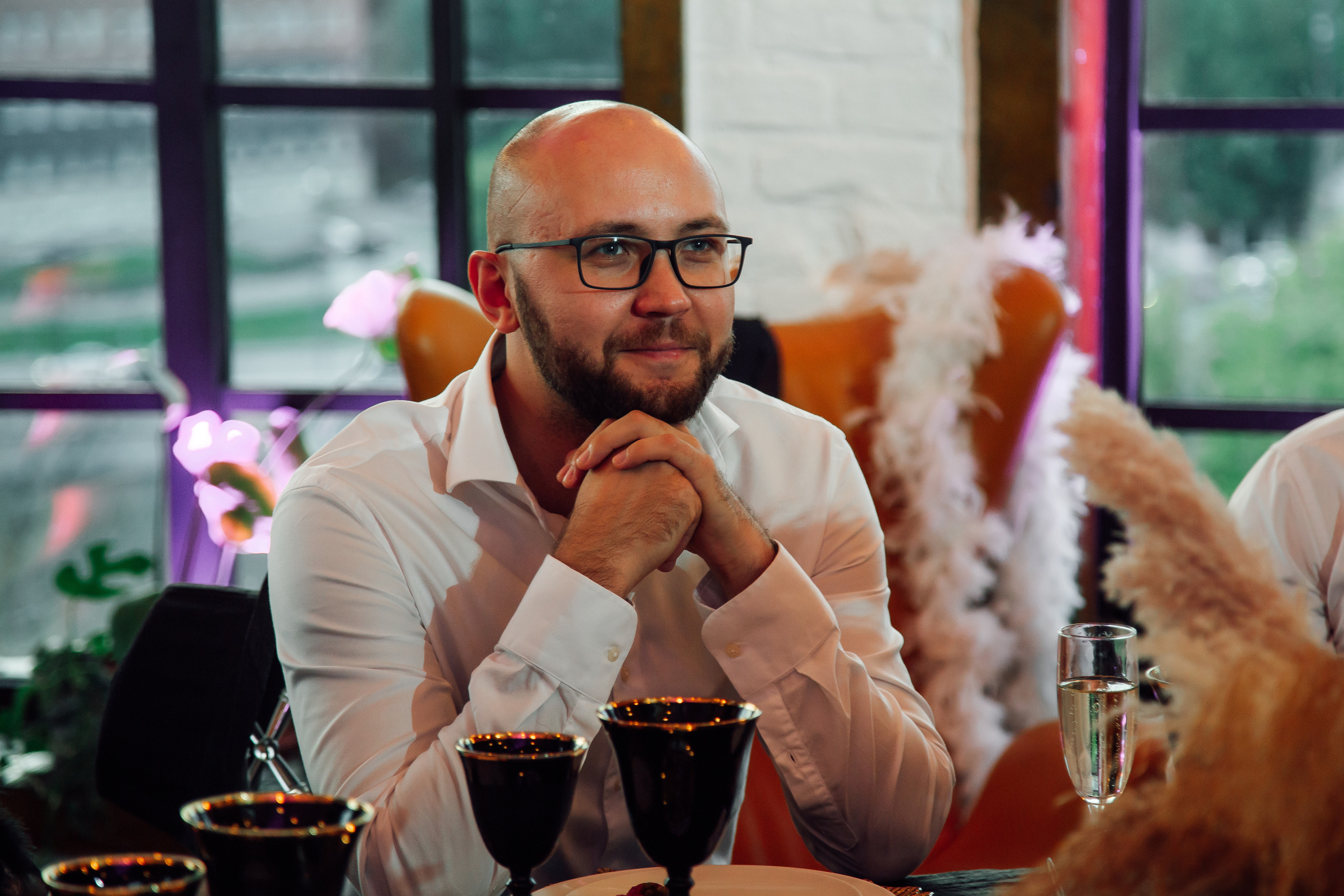 В стиле Гэтсби. Свадебный Семейный Репортажный фотограф в Москве