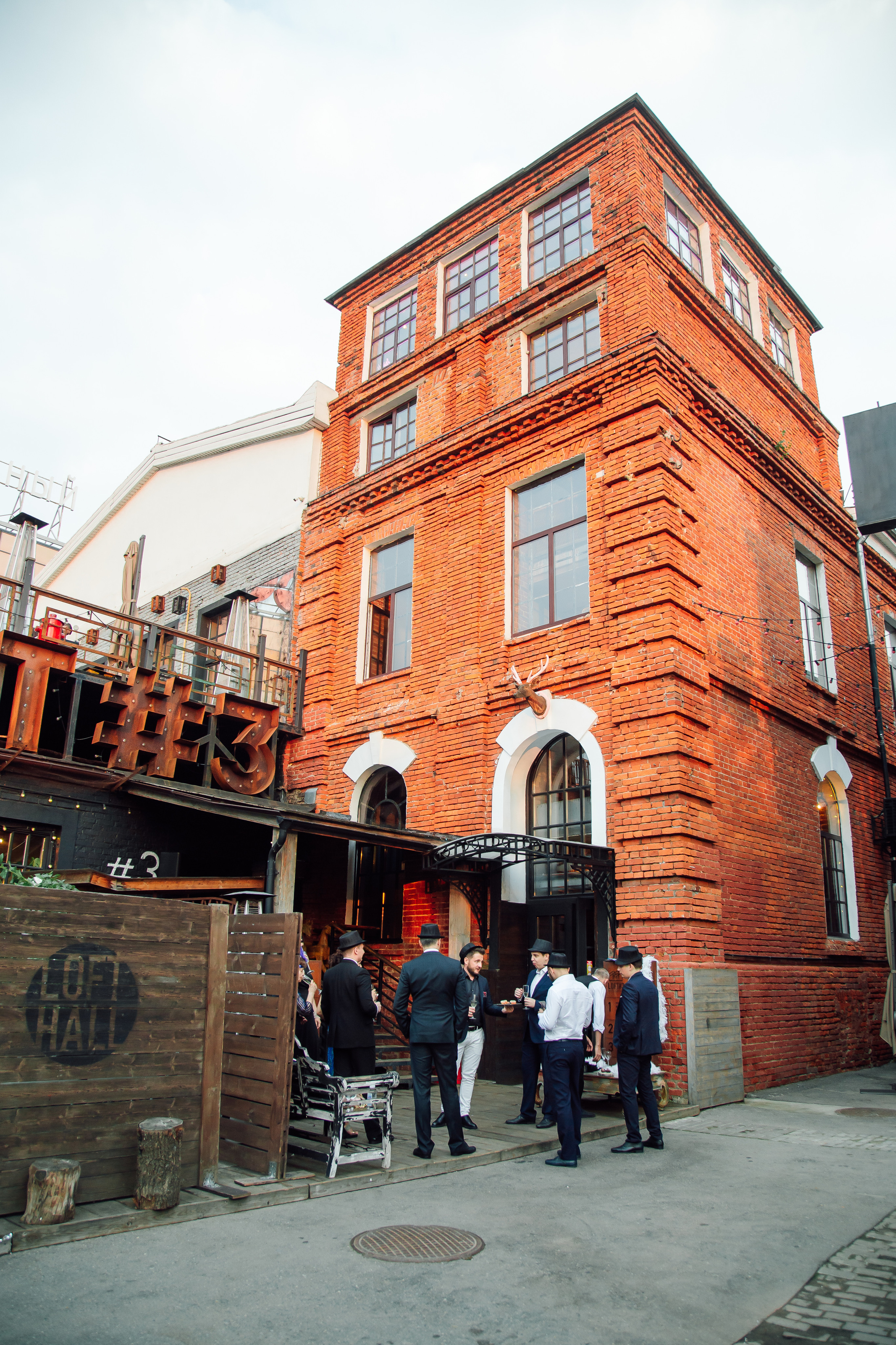 В стиле Гэтсби. Свадебный Семейный Репортажный фотограф в Москве