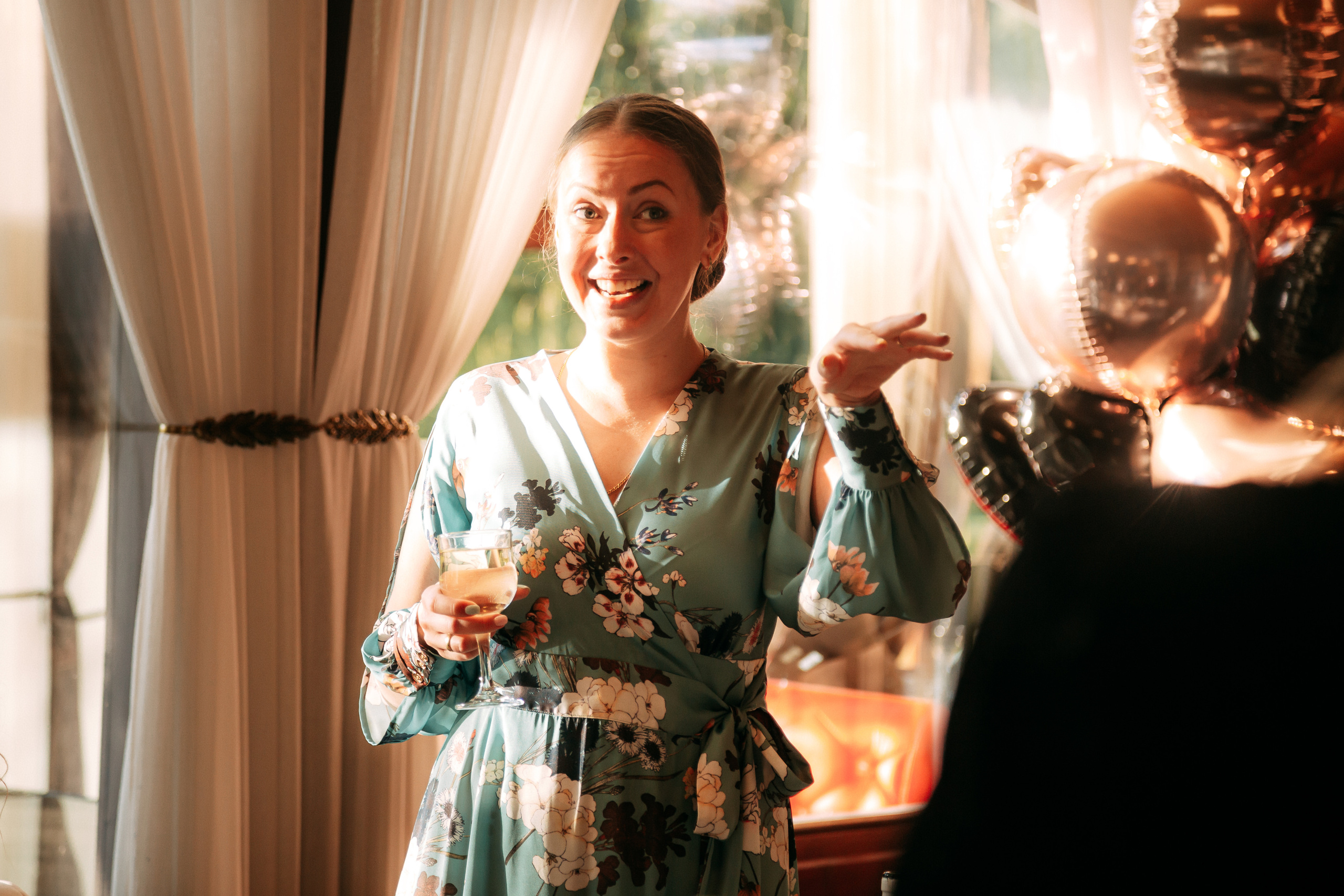 В кругу самых близких. Свадебный Семейный Репортажный фотограф в Москве