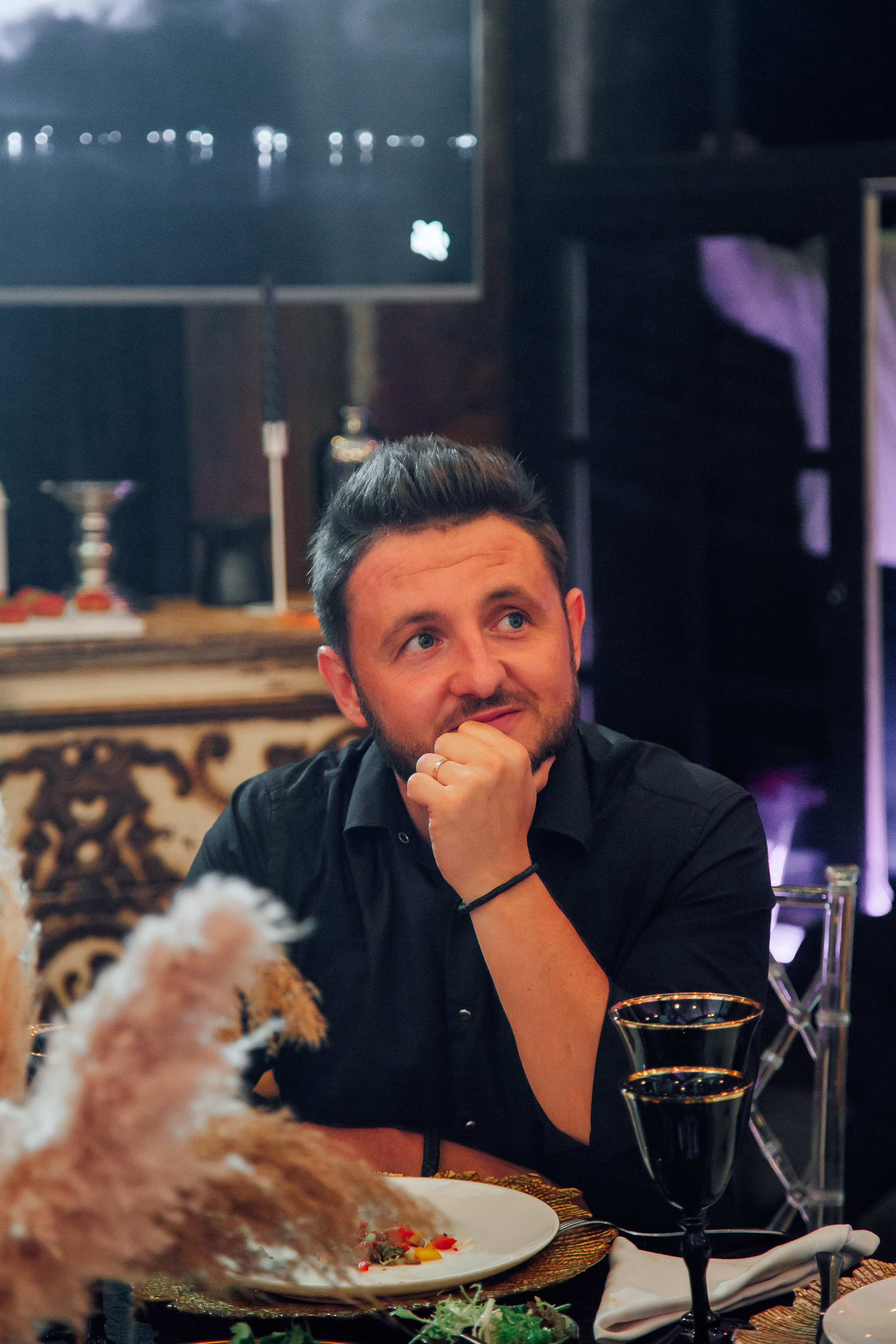 В стиле Гэтсби. Свадебный Семейный Репортажный фотограф в Москве