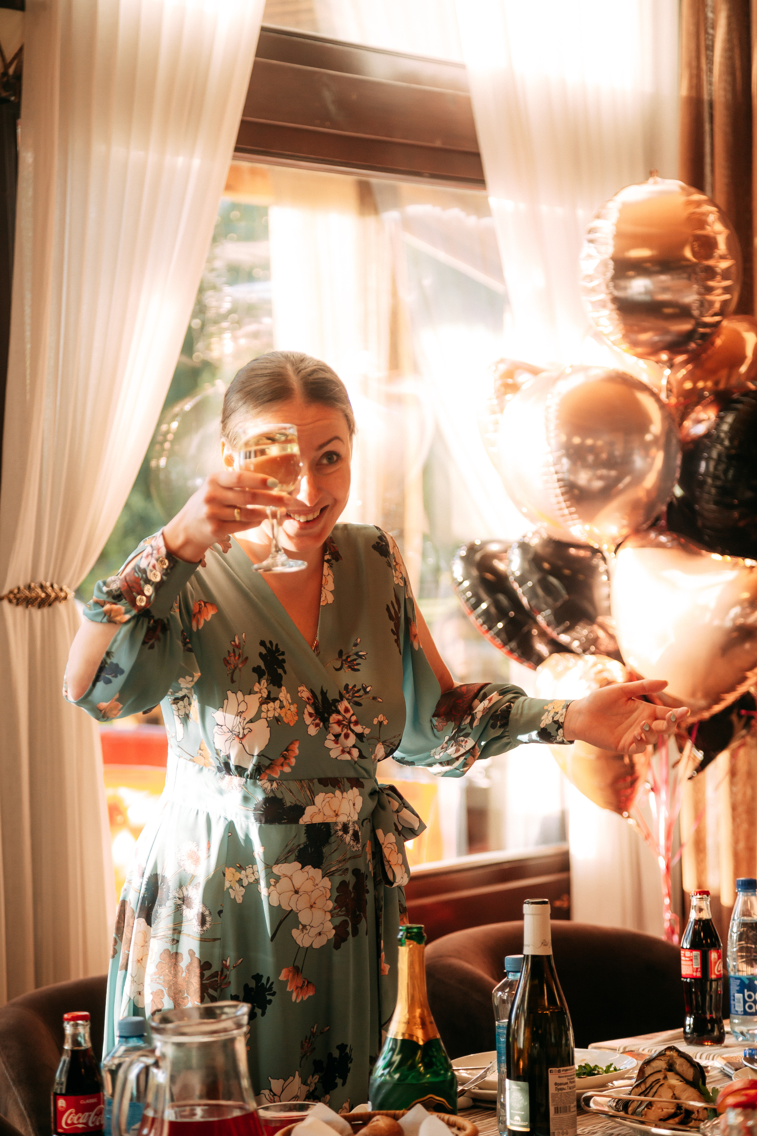 В кругу самых близких. Свадебный Семейный Репортажный фотограф в Москве