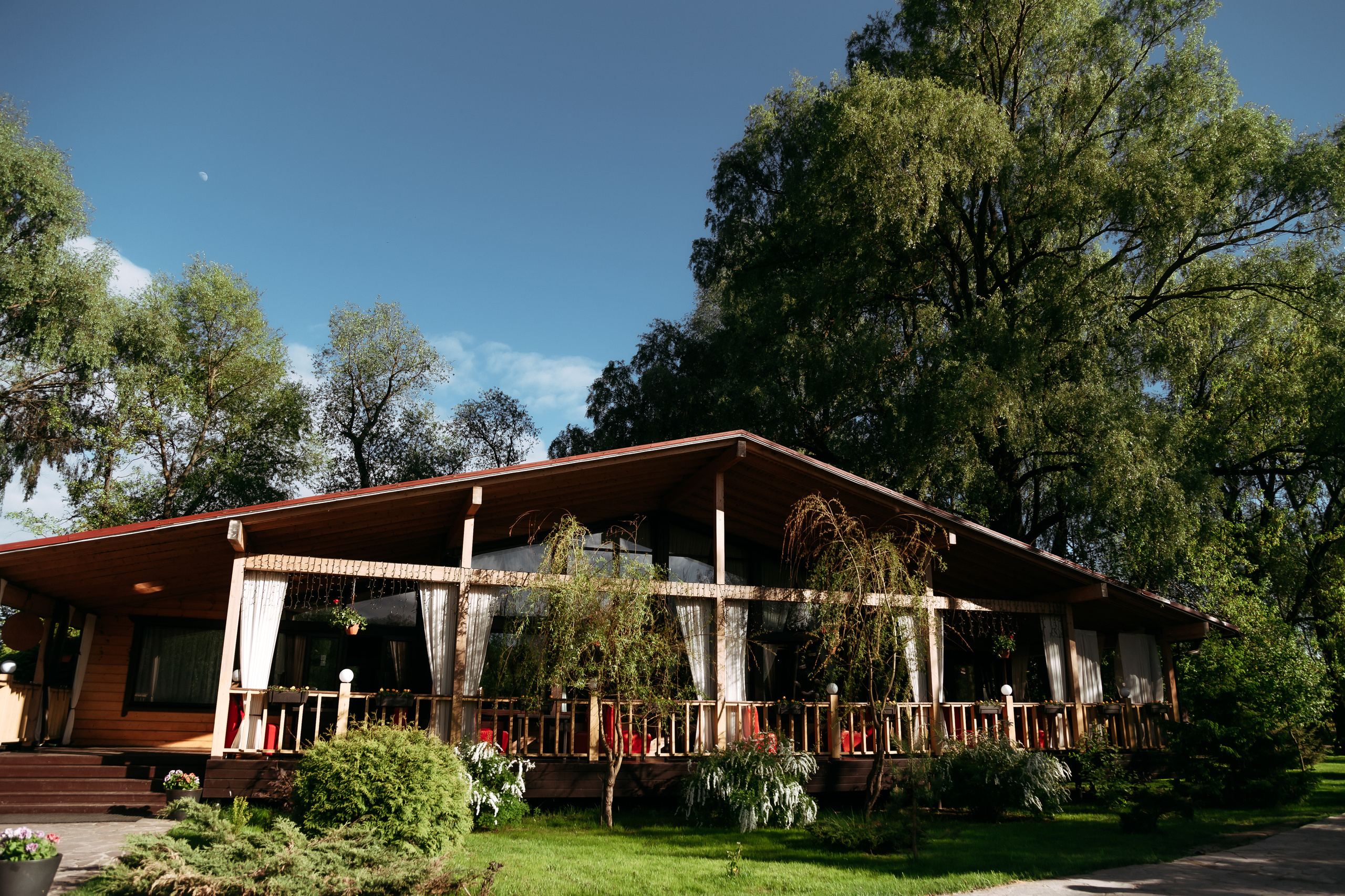 В кругу самых близких. Свадебный Семейный Репортажный фотограф в Москве