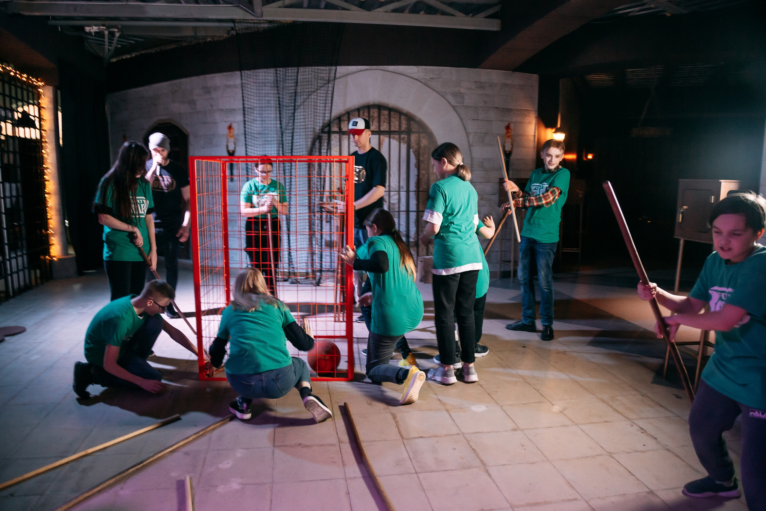 Форт Боярд. Свадебный Семейный Репортажный фотограф в Москве