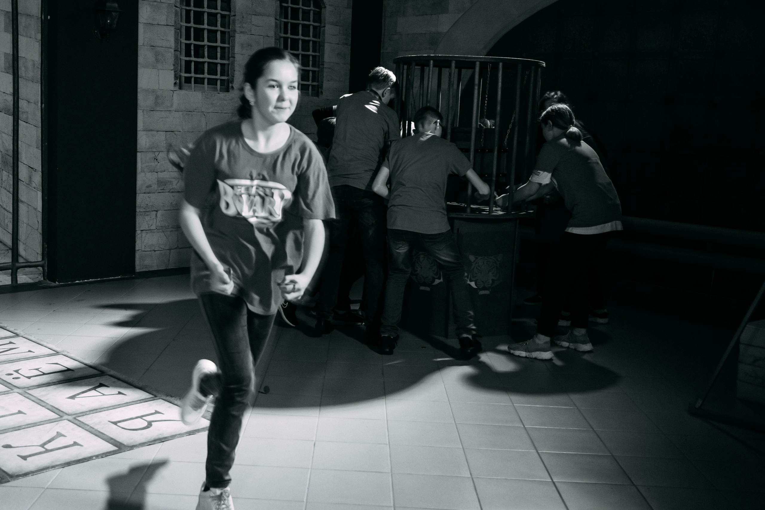 Форт Боярд. Свадебный Семейный Репортажный фотограф в Москве