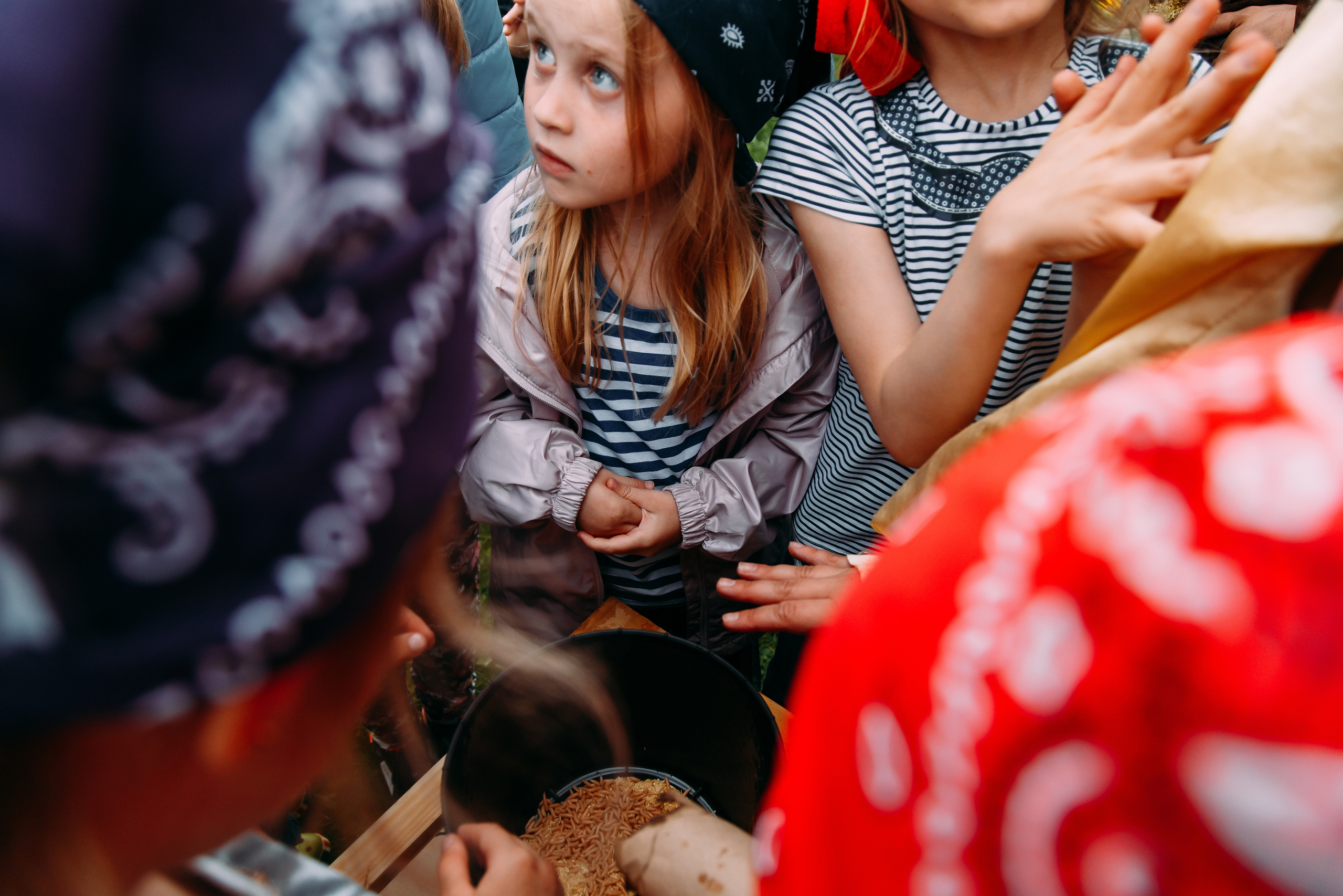 Пираты бури не боятся. Свадебный Семейный Репортажный фотограф в Москве