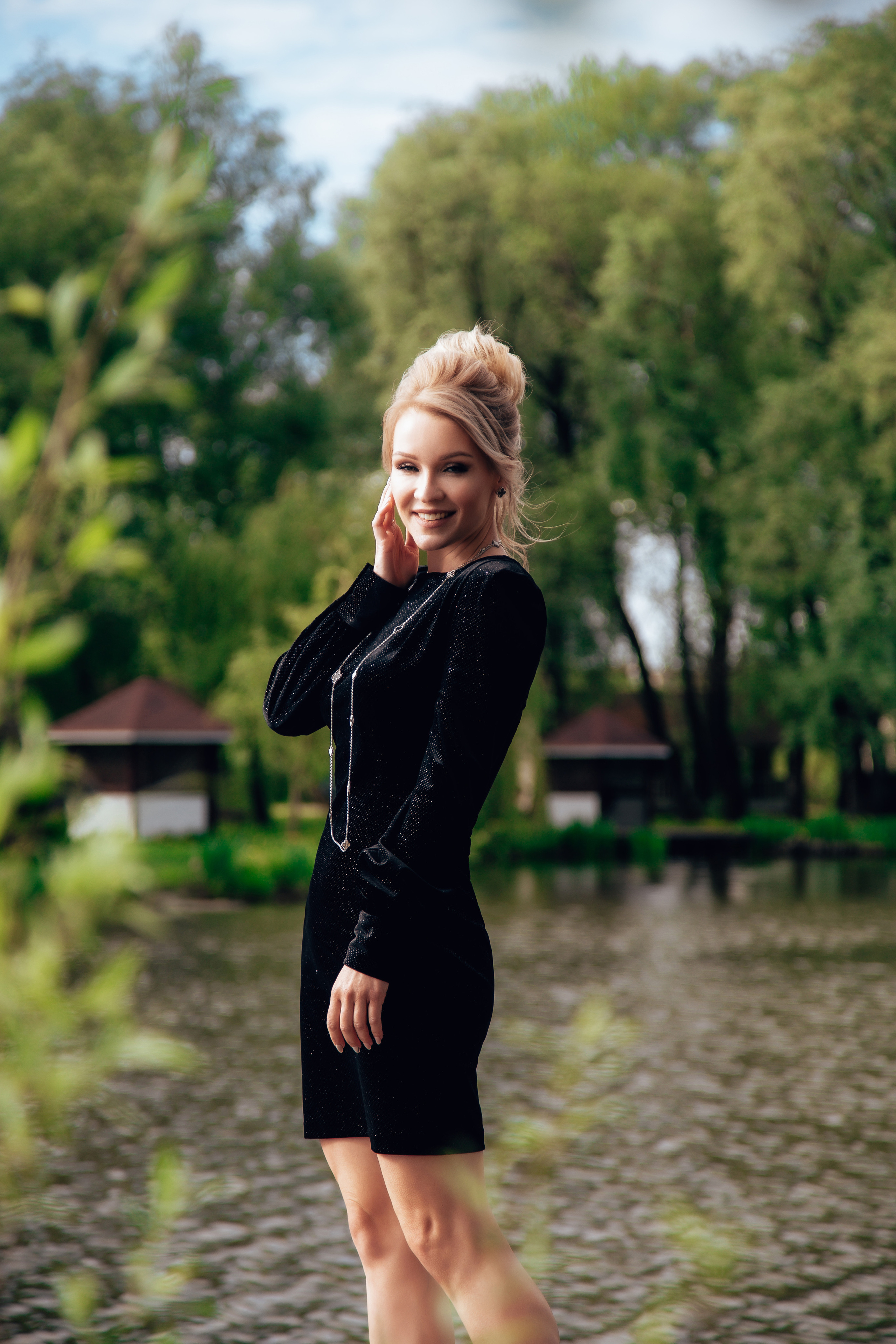 В кругу самых близких. Свадебный Семейный Репортажный фотограф в Москве