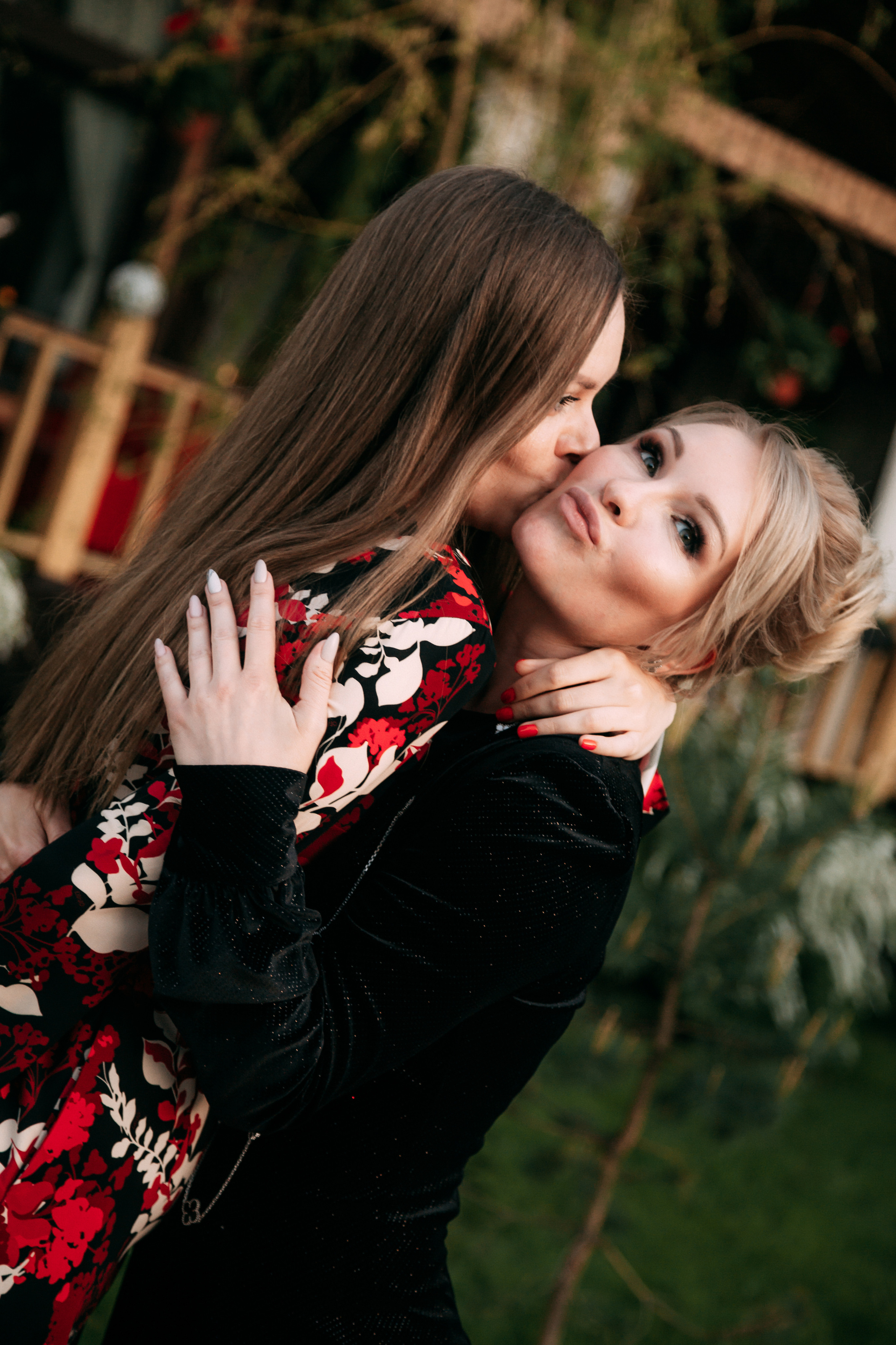 В кругу самых близких. Свадебный Семейный Репортажный фотограф в Москве