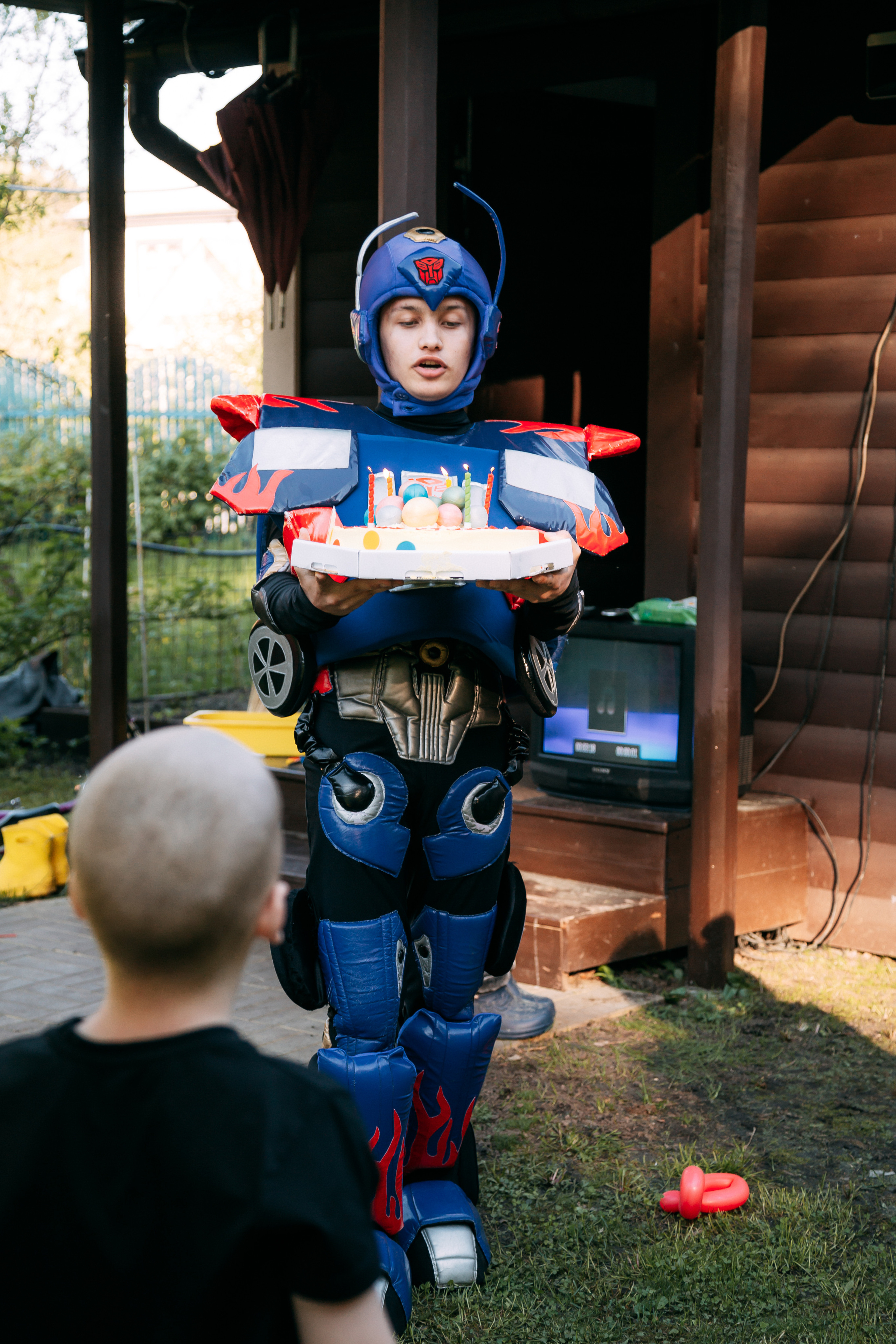 Трансформеры. Свадебный Семейный Репортажный фотограф в Москве