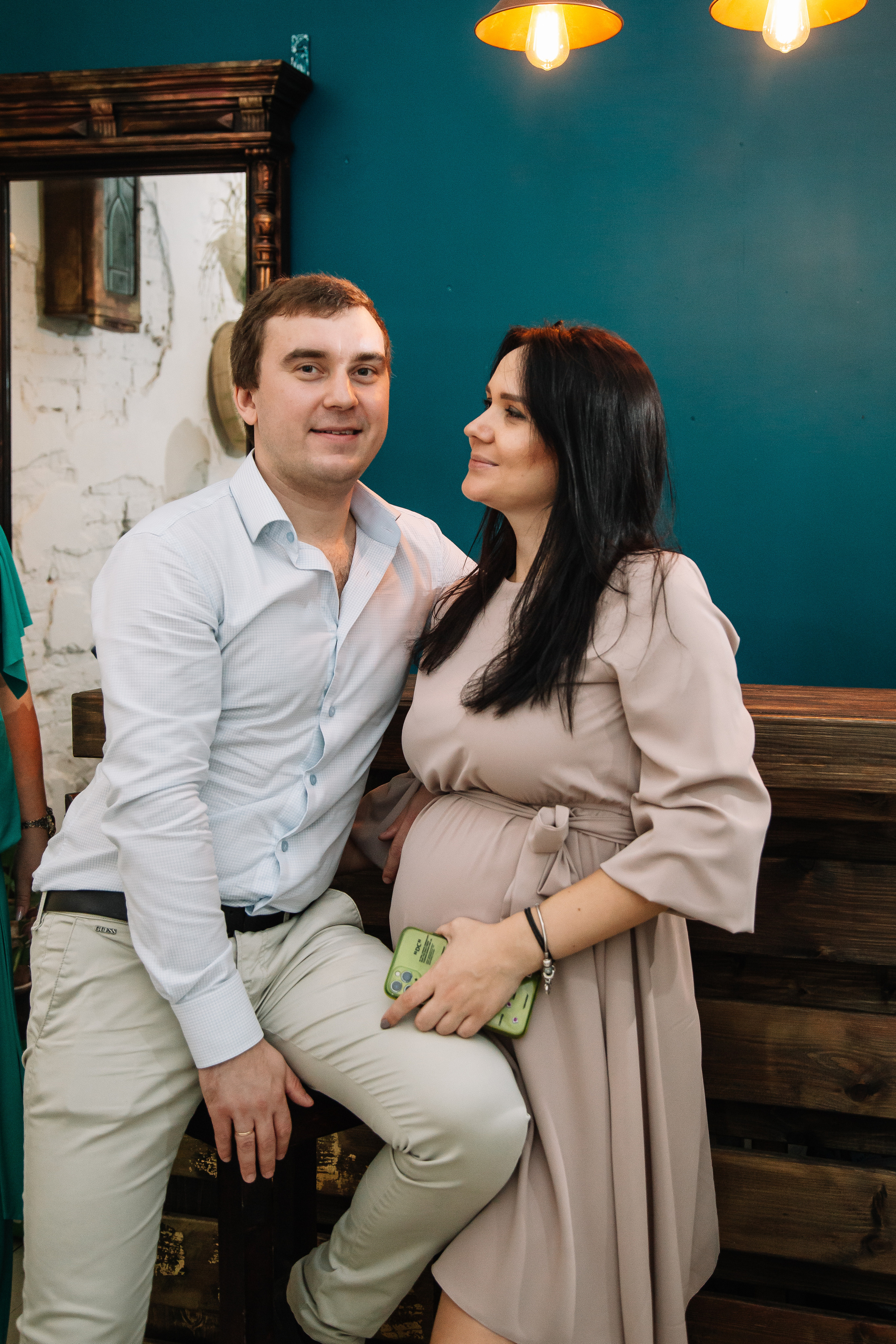 Гендер пати. Свадебный Семейный Репортажный фотограф в Москве