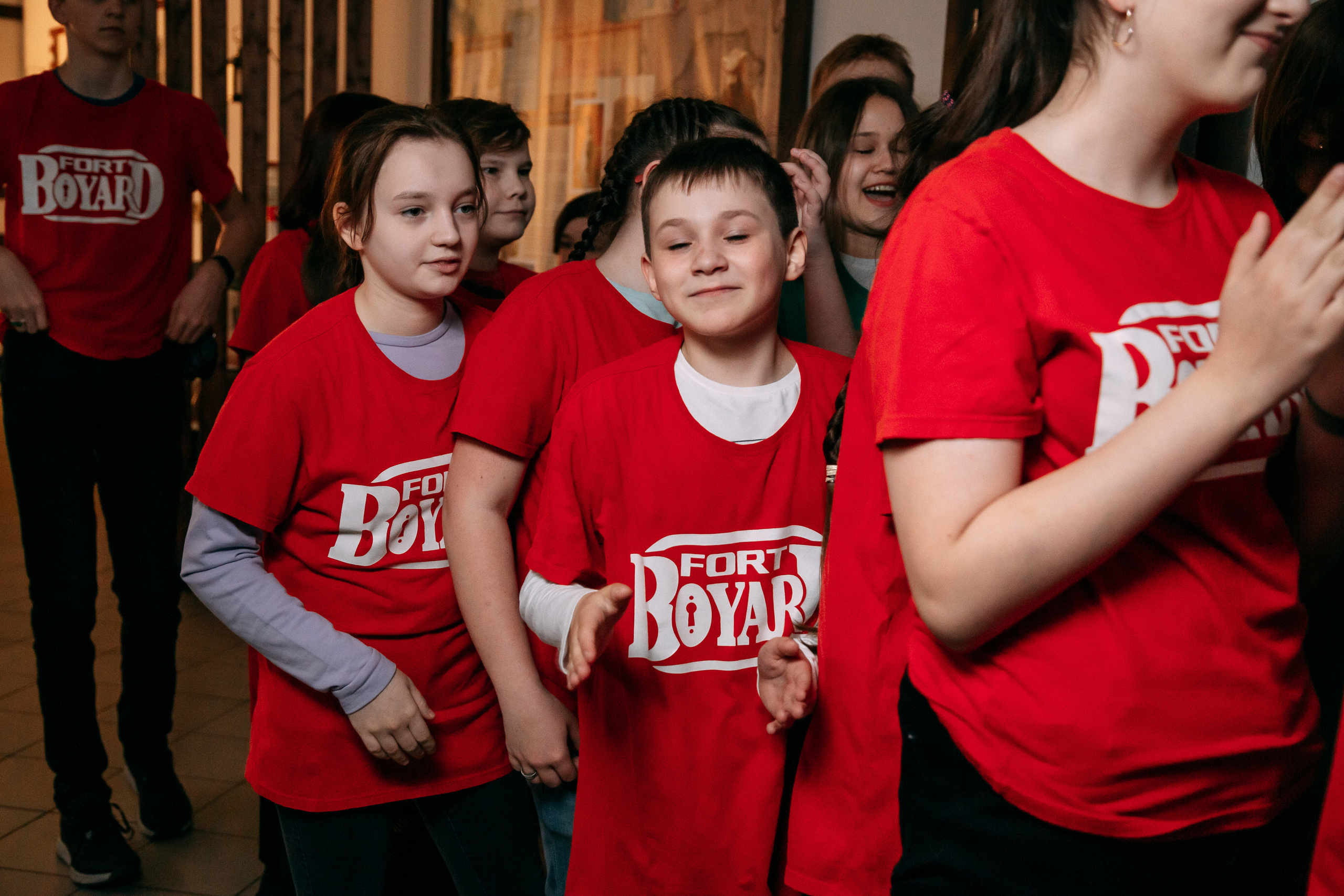 Форт Боярд. Свадебный Семейный Репортажный фотограф в Москве