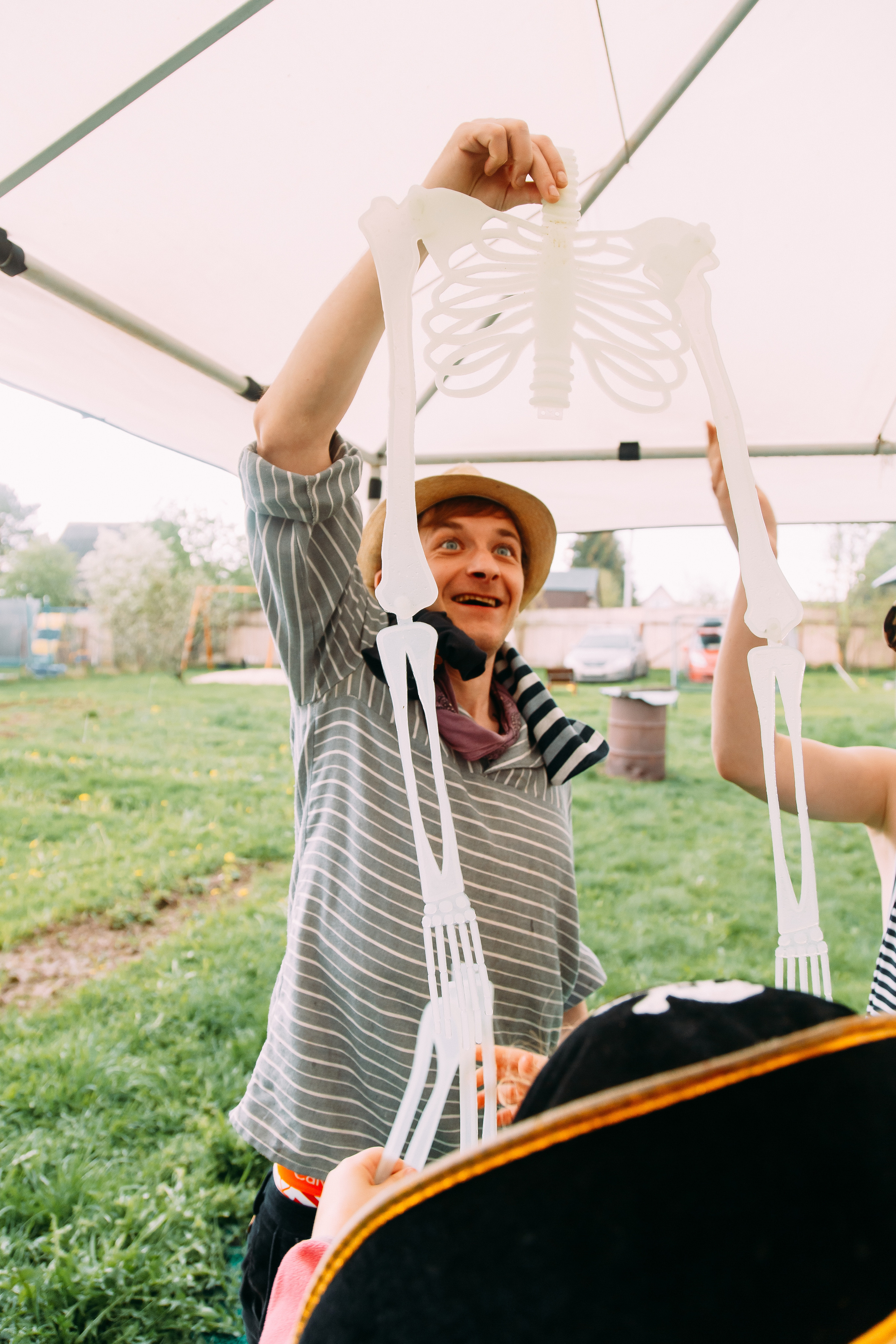 Пираты бури не боятся. Свадебный Семейный Репортажный фотограф в Москве