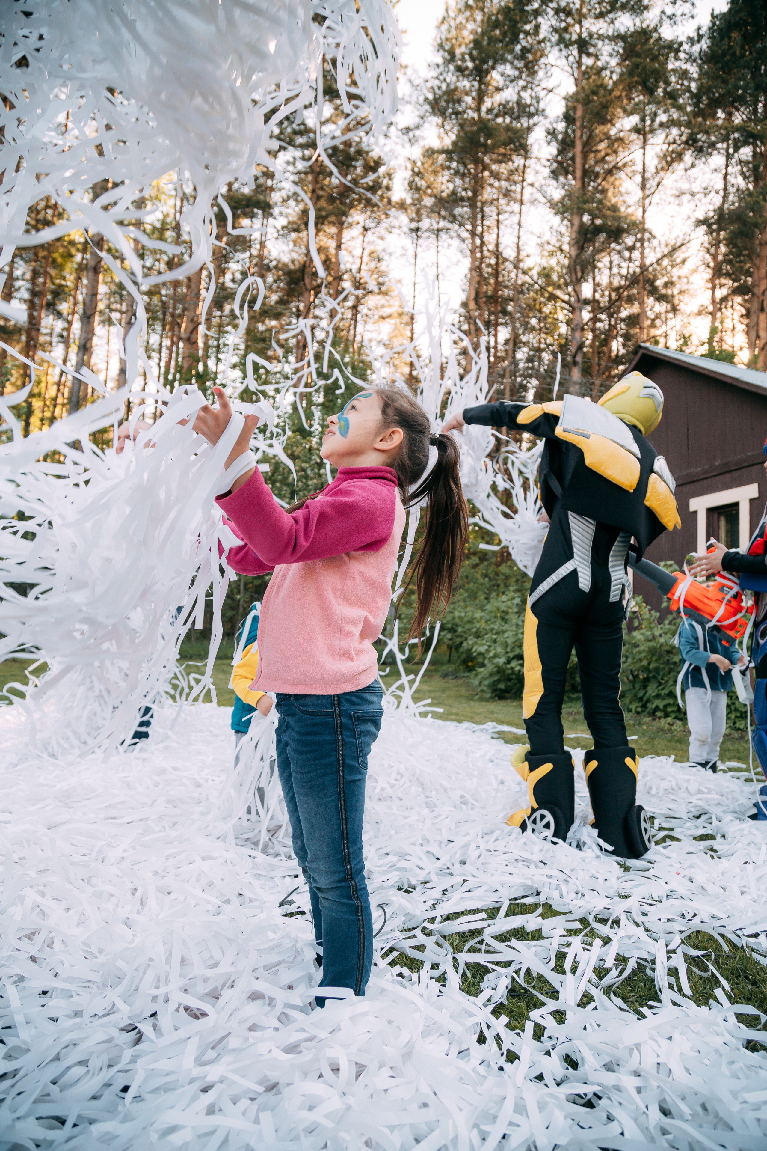Трансформеры. Свадебный Семейный Репортажный фотограф в Москве