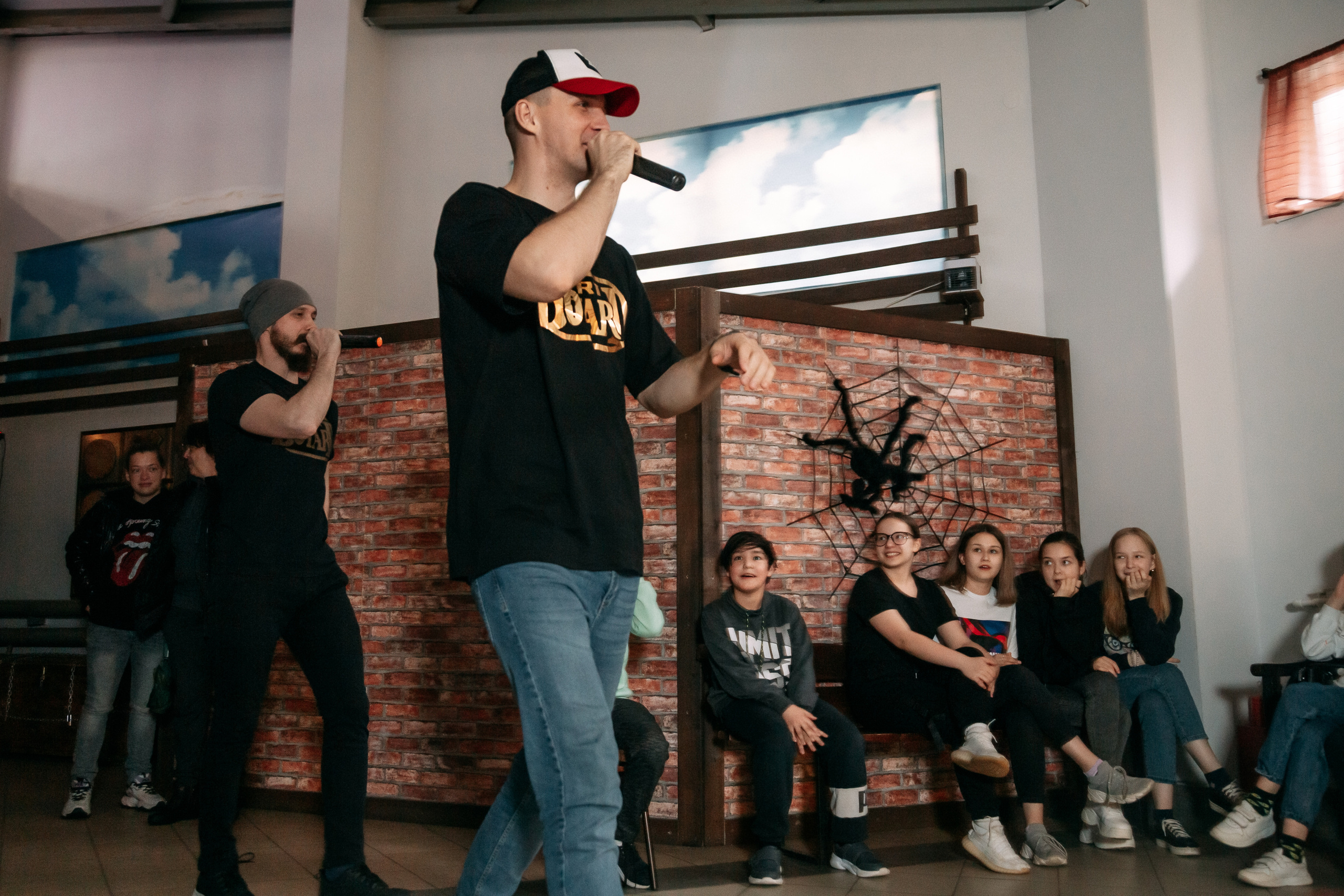 Форт Боярд. Свадебный Семейный Репортажный фотограф в Москве