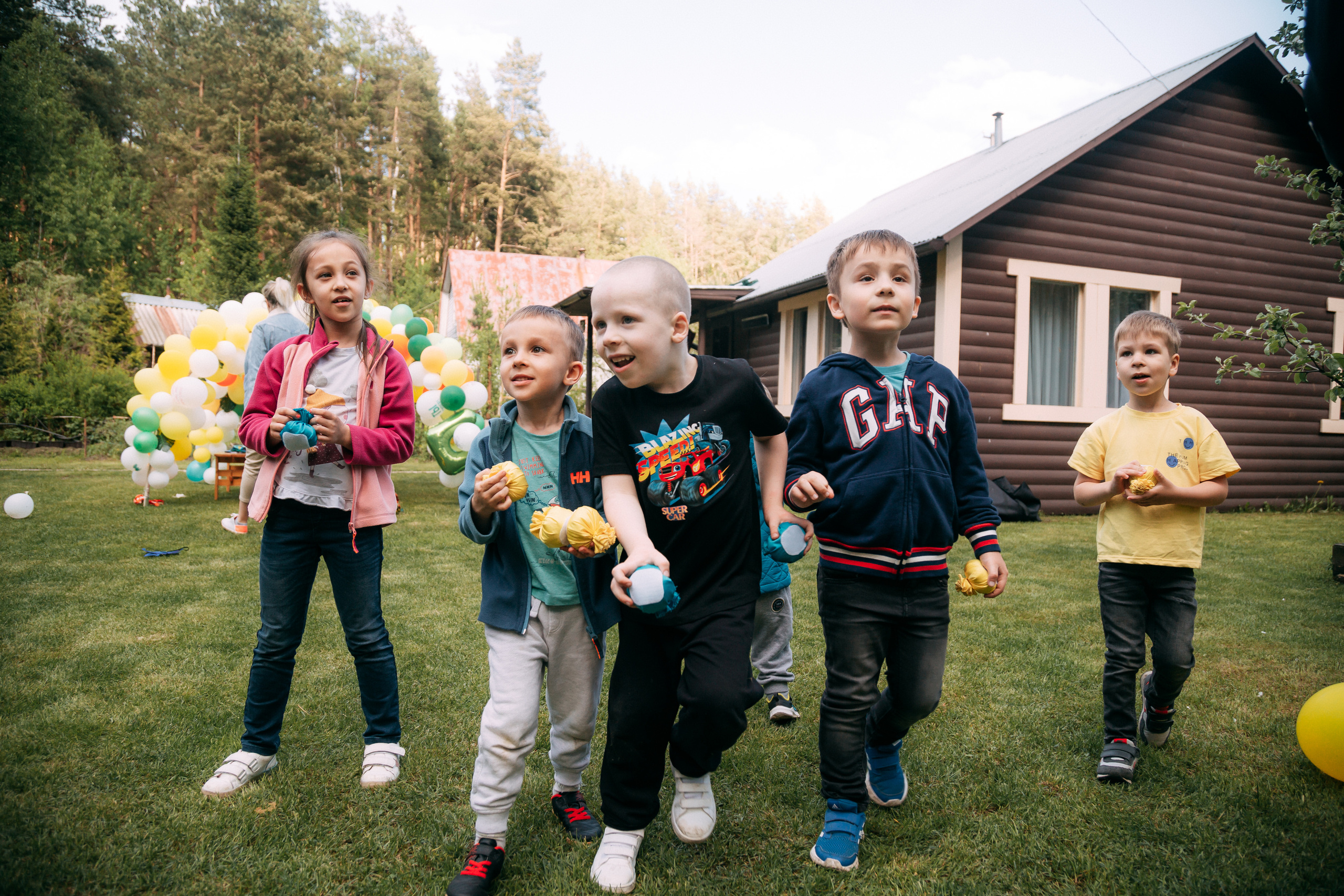 Трансформеры. Свадебный Семейный Репортажный фотограф в Москве
