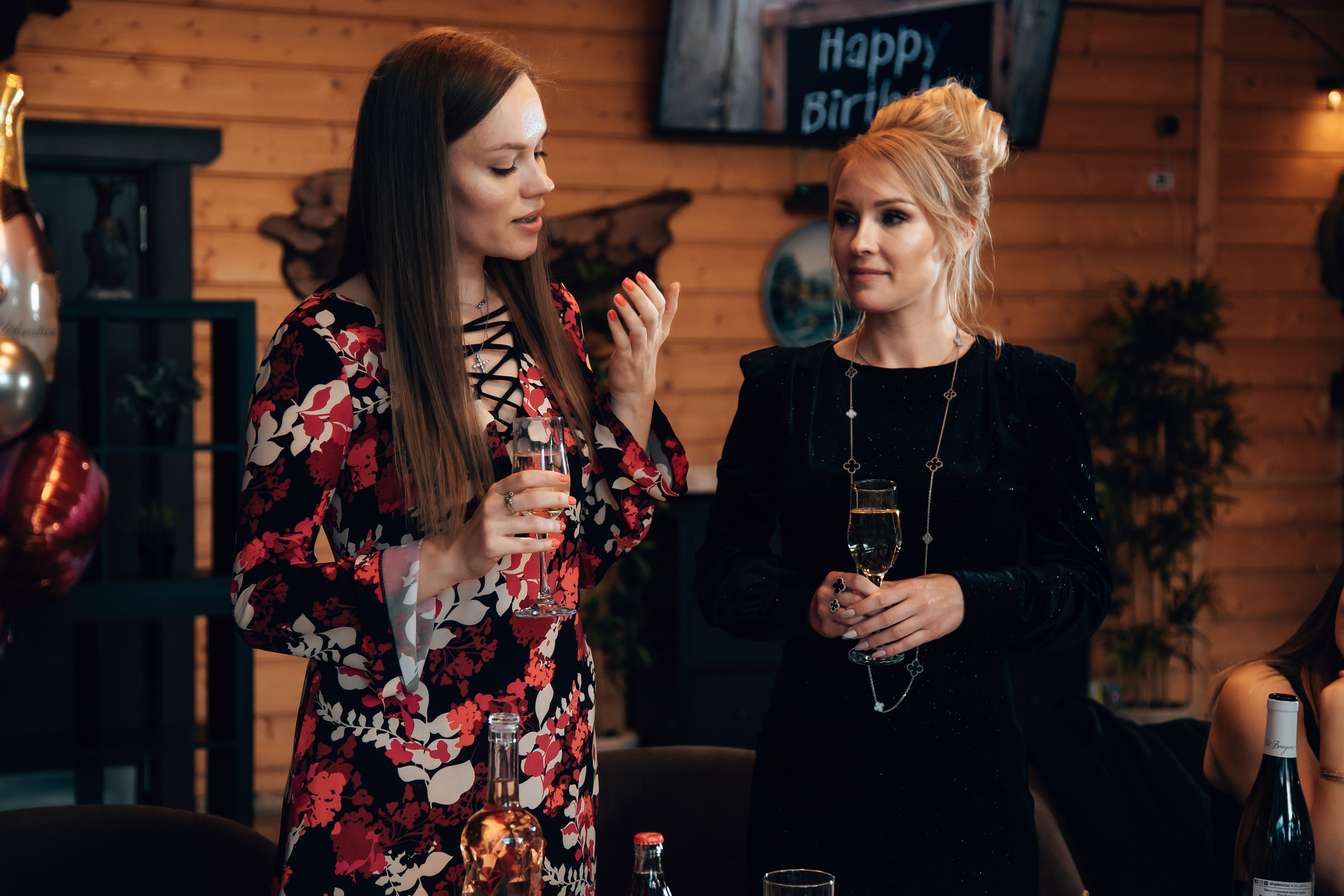 В кругу самых близких. Свадебный Семейный Репортажный фотограф в Москве