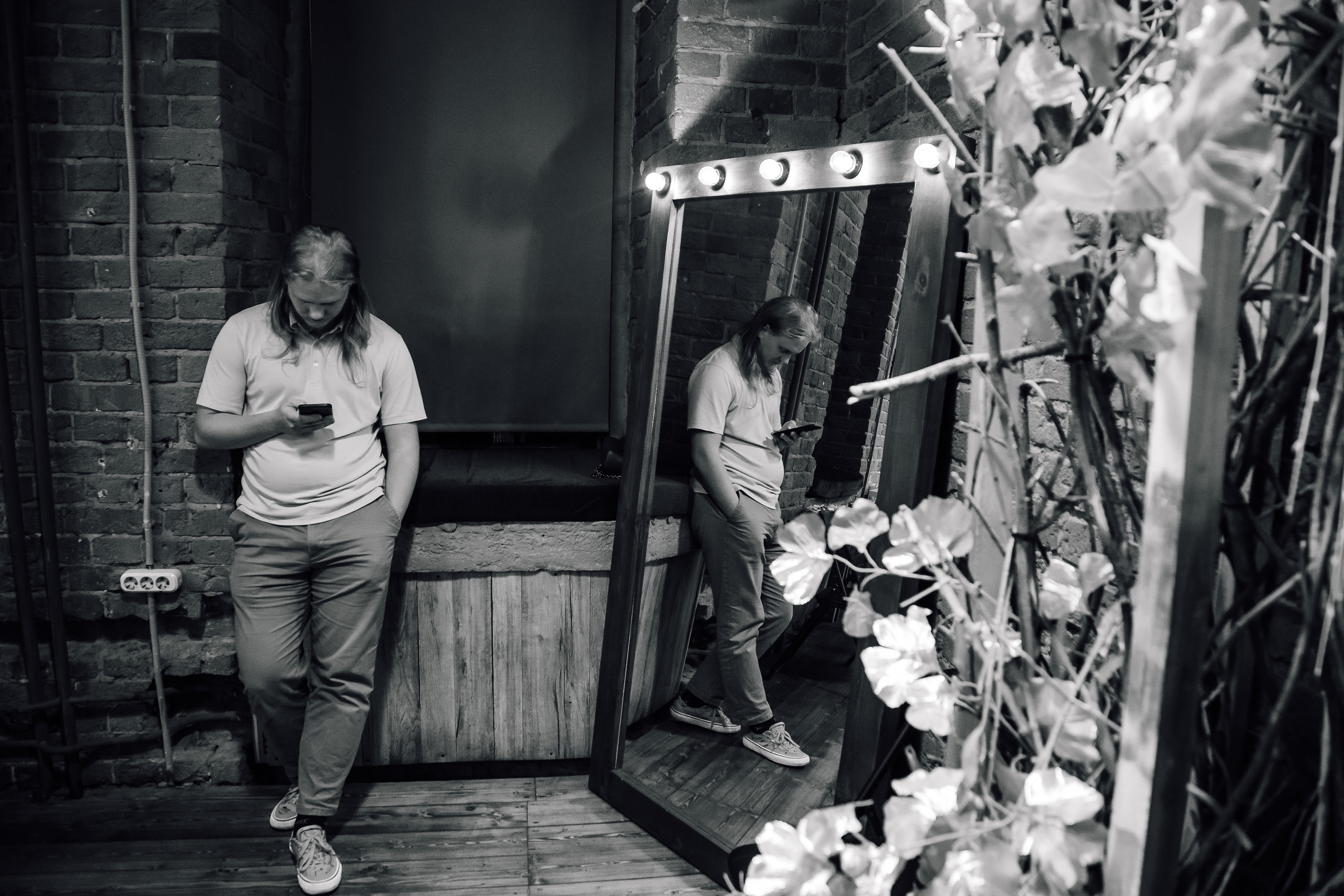 Ты космос Стас. Свадебный Семейный Репортажный фотограф в Москве