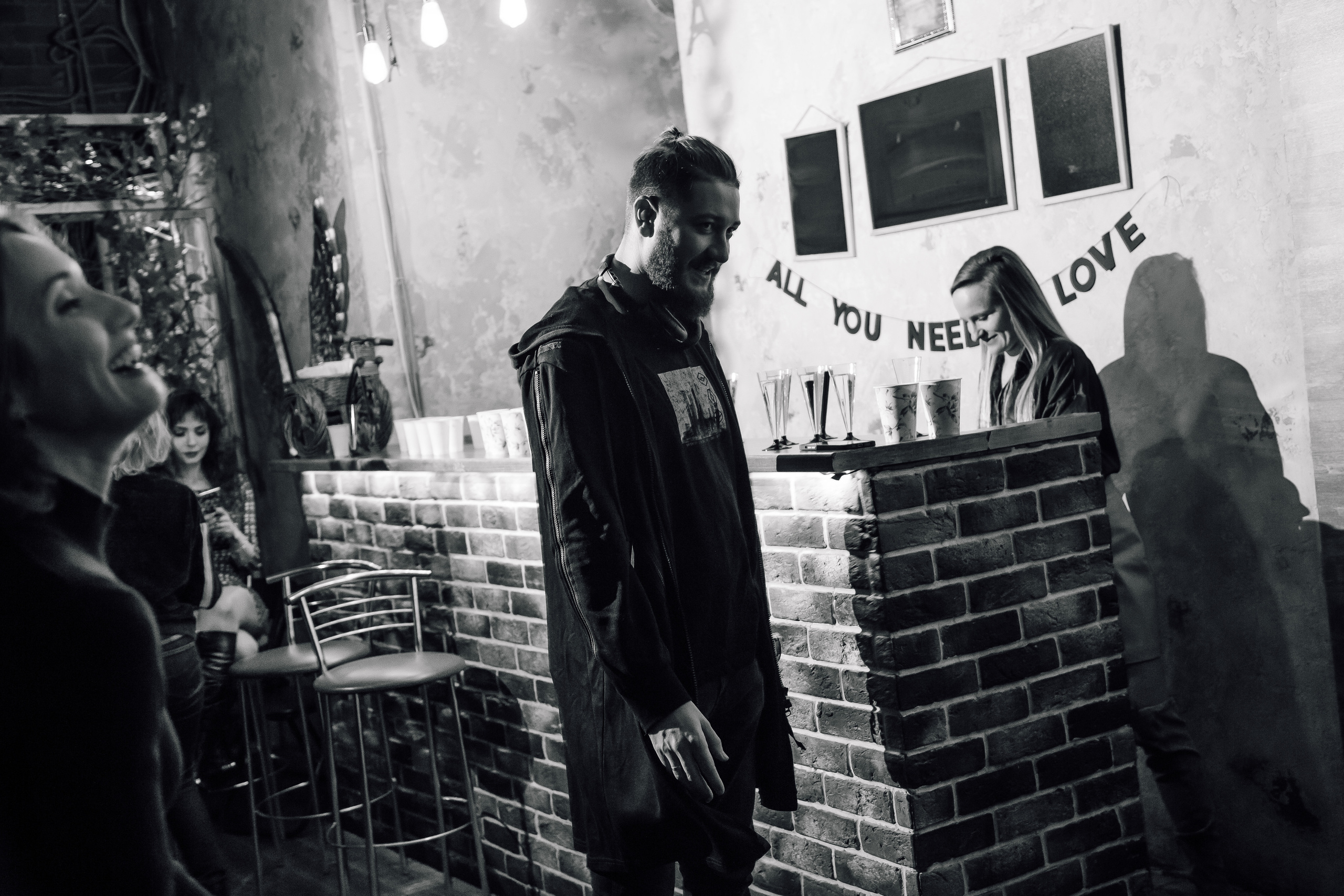 Ты космос Стас. Свадебный Семейный Репортажный фотограф в Москве