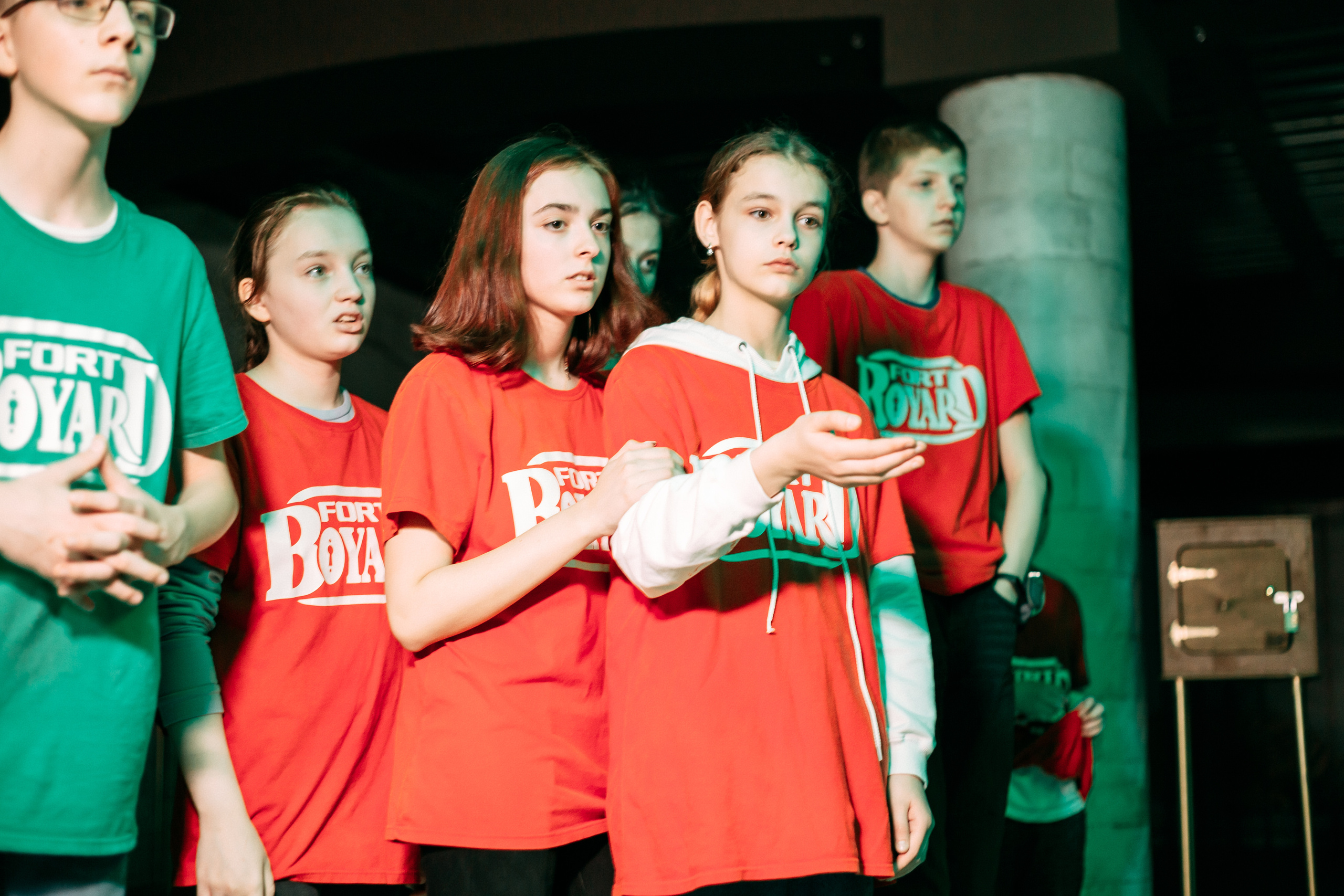 Форт Боярд. Свадебный Семейный Репортажный фотограф в Москве