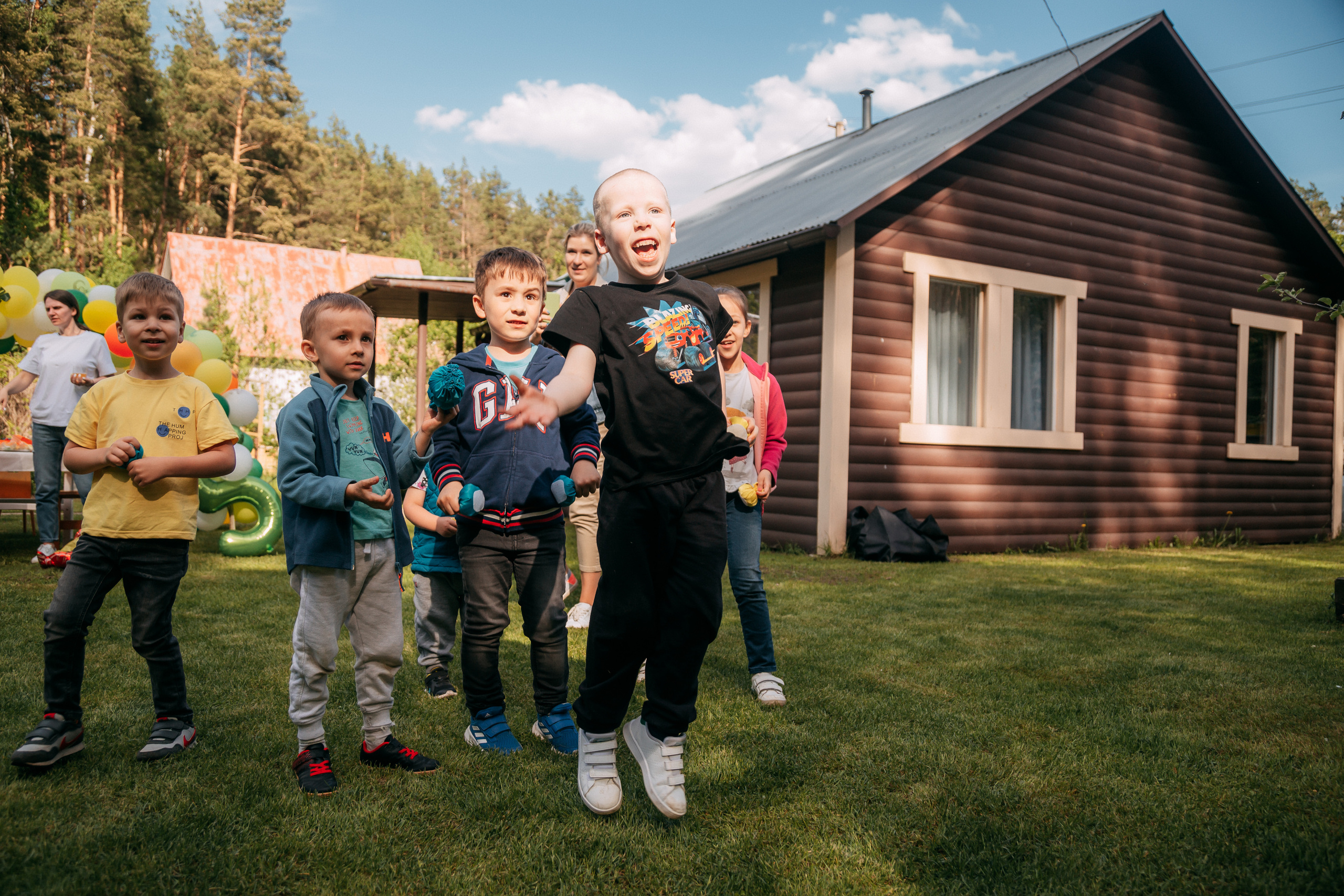 Трансформеры. Свадебный Семейный Репортажный фотограф в Москве