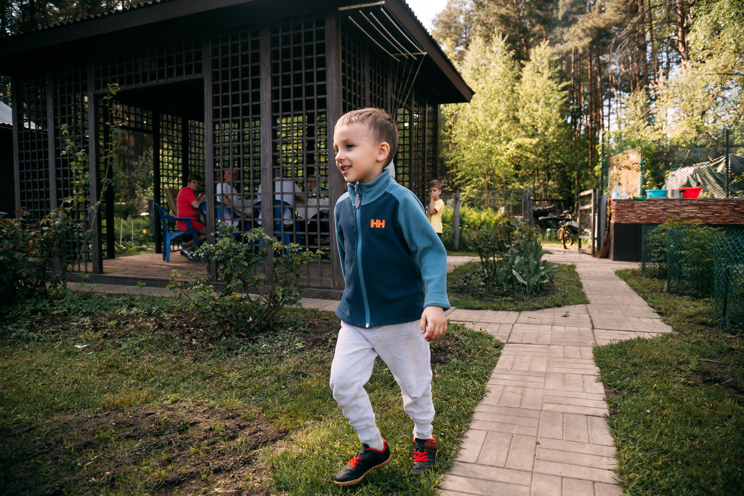 Трансформеры. Свадебный Семейный Репортажный фотограф в Москве