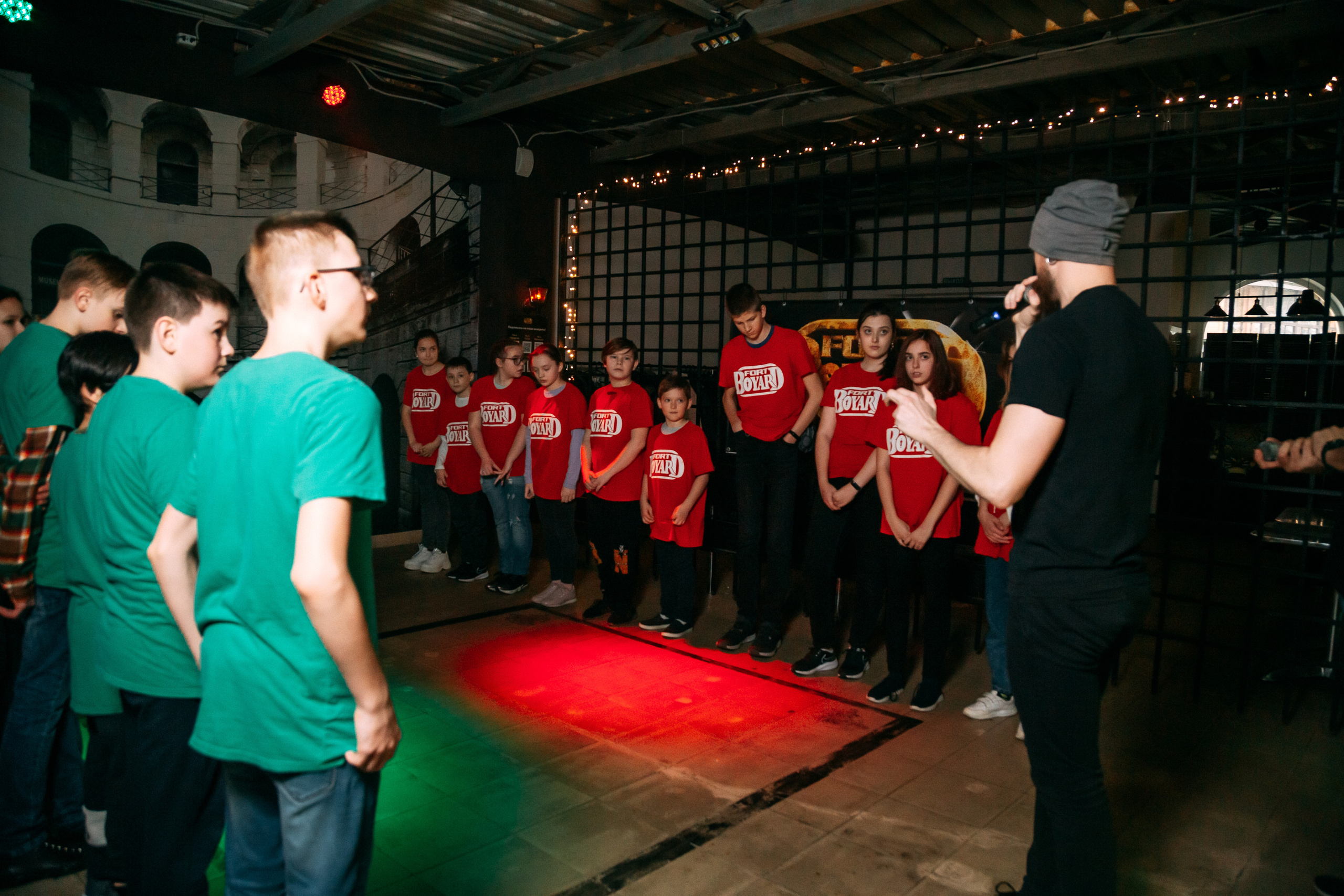 Форт Боярд. Свадебный Семейный Репортажный фотограф в Москве