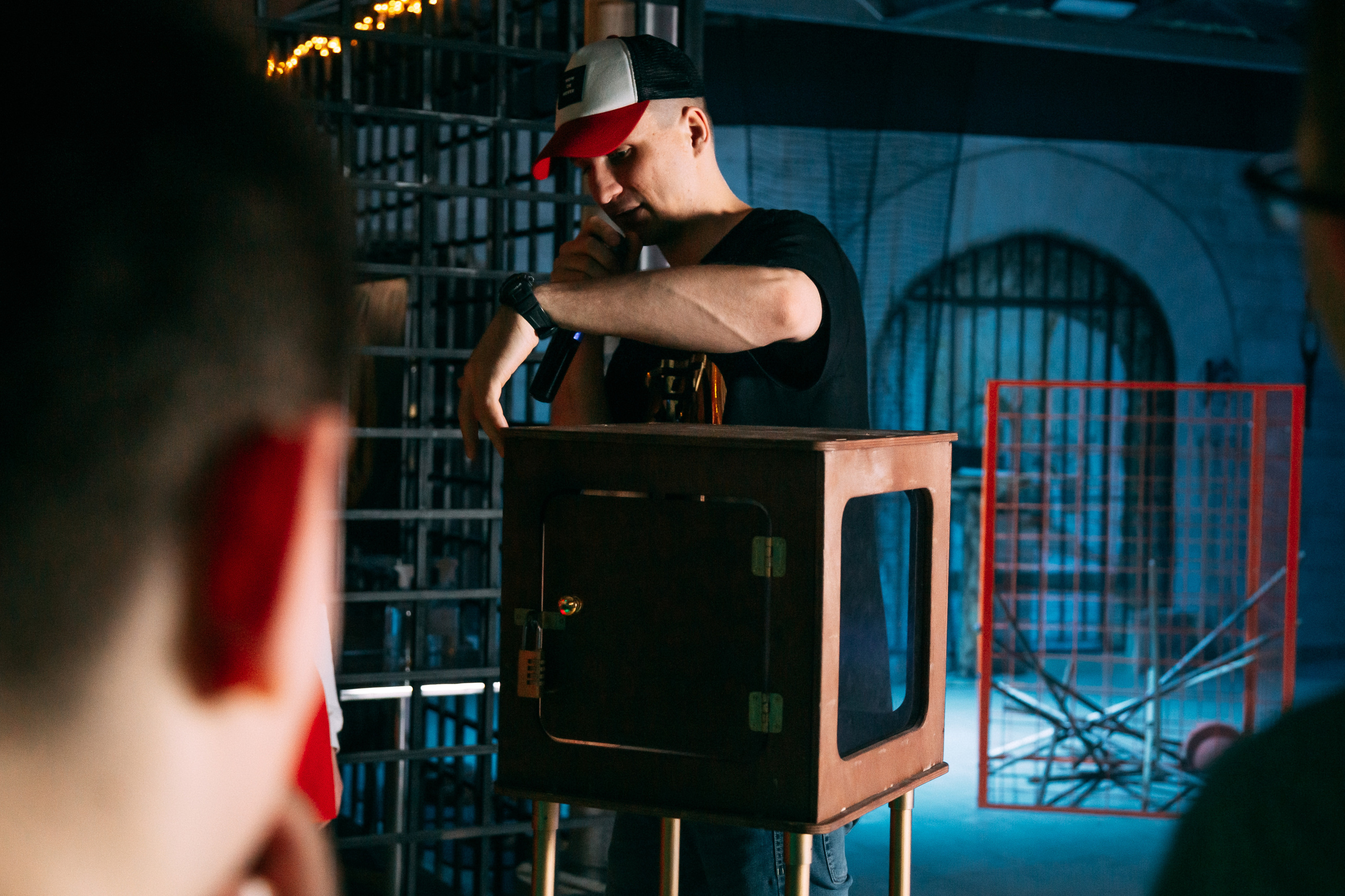 Форт Боярд. Свадебный Семейный Репортажный фотограф в Москве