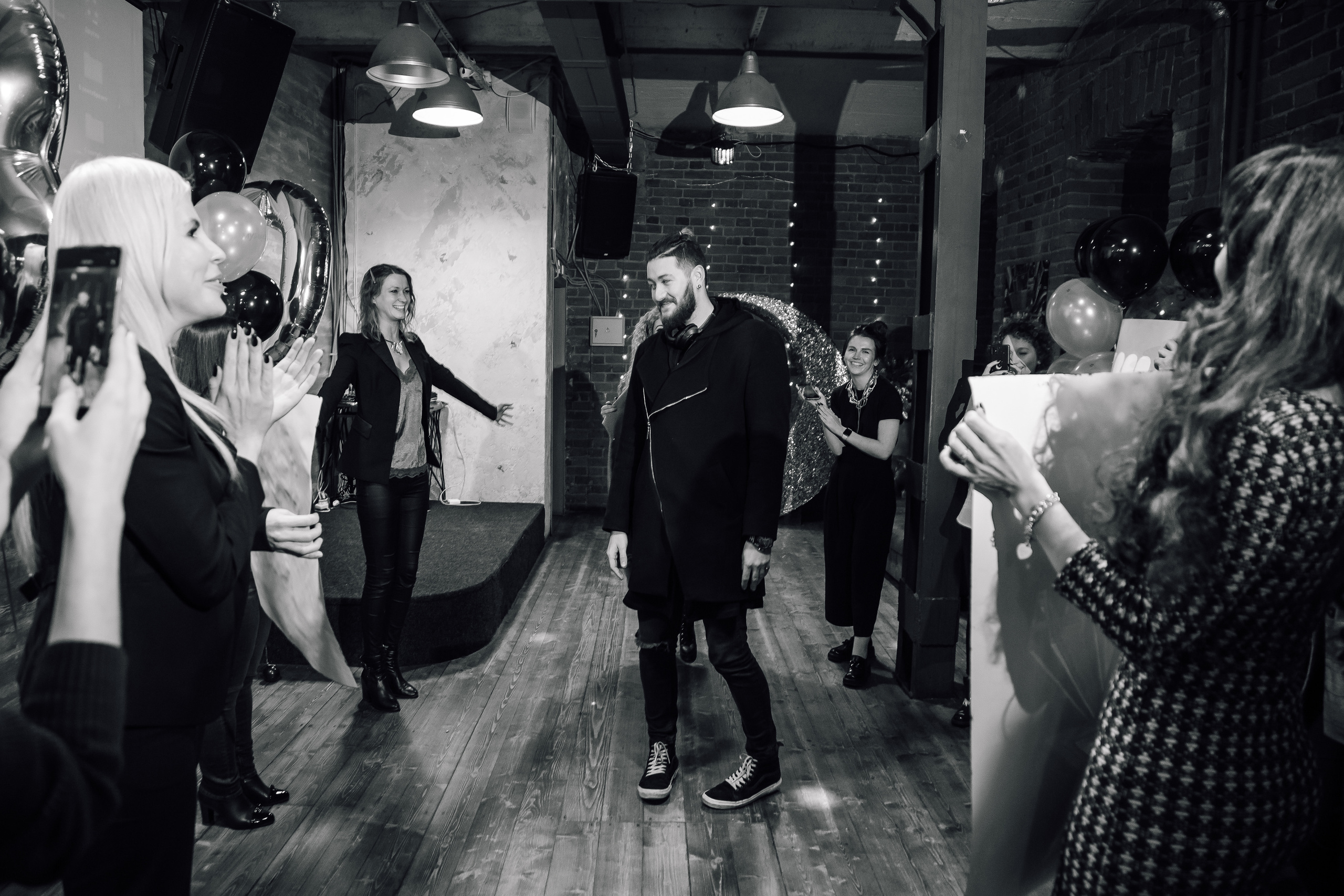 Ты космос Стас. Свадебный Семейный Репортажный фотограф в Москве