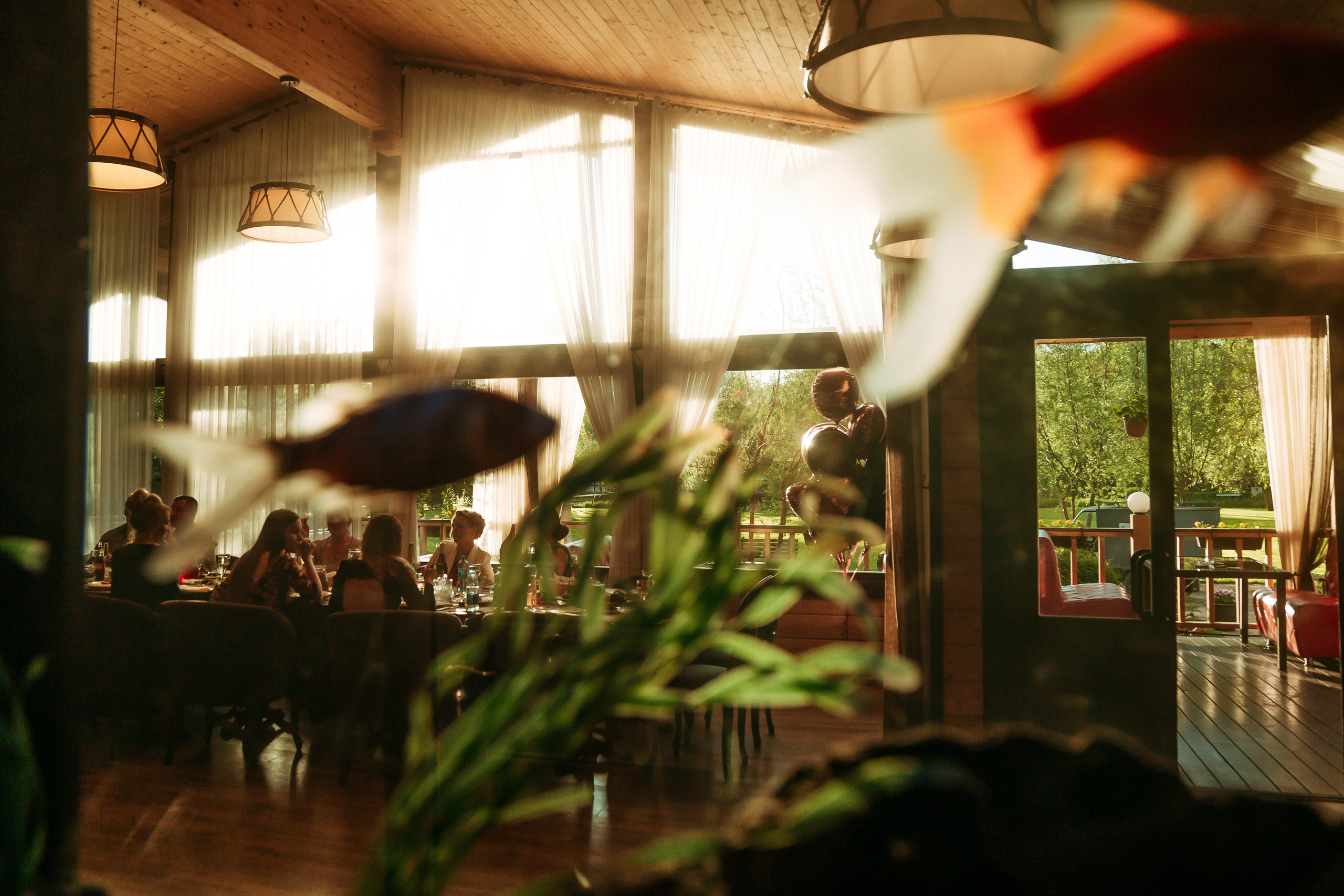 В кругу самых близких. Свадебный Семейный Репортажный фотограф в Москве