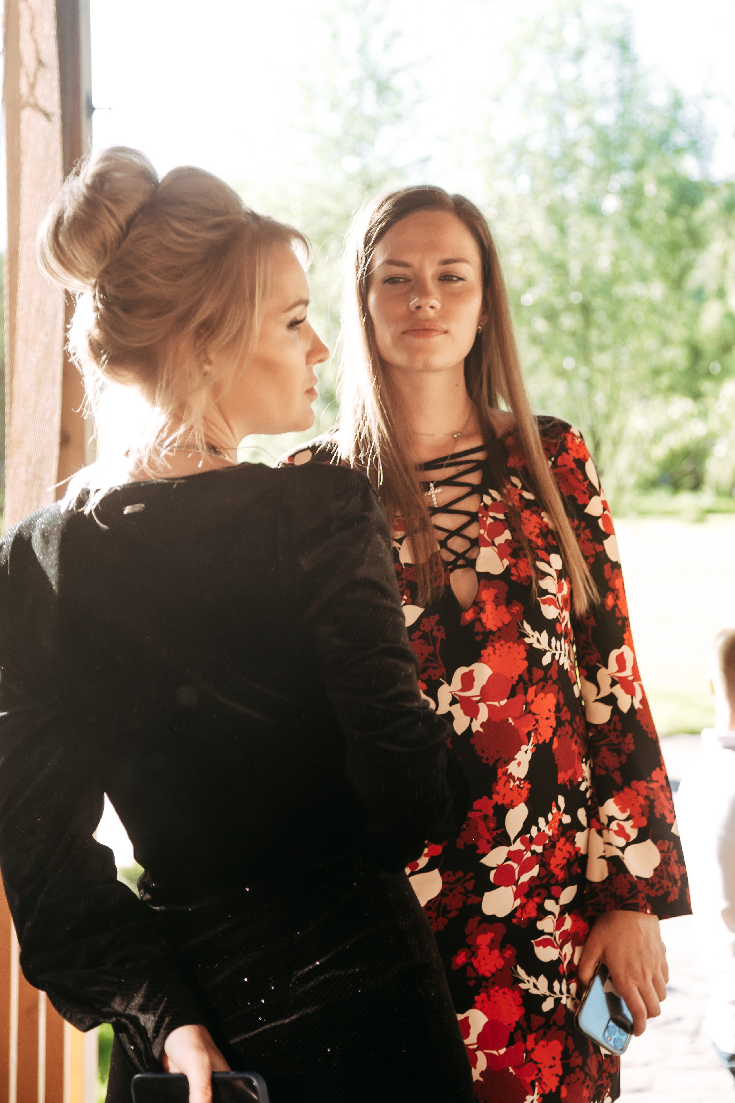 В кругу самых близких. Свадебный Семейный Репортажный фотограф в Москве