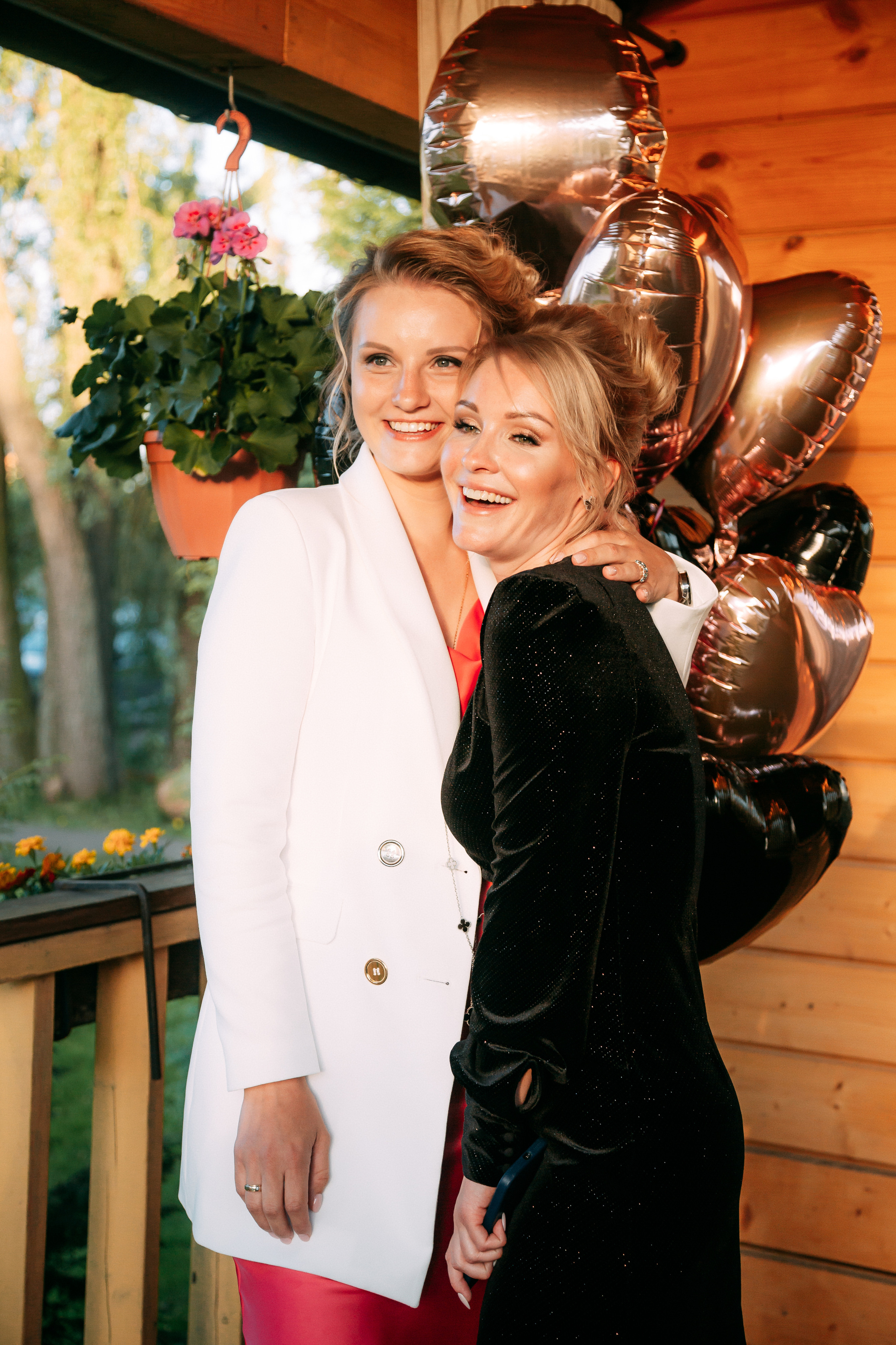 В кругу самых близких. Свадебный Семейный Репортажный фотограф в Москве