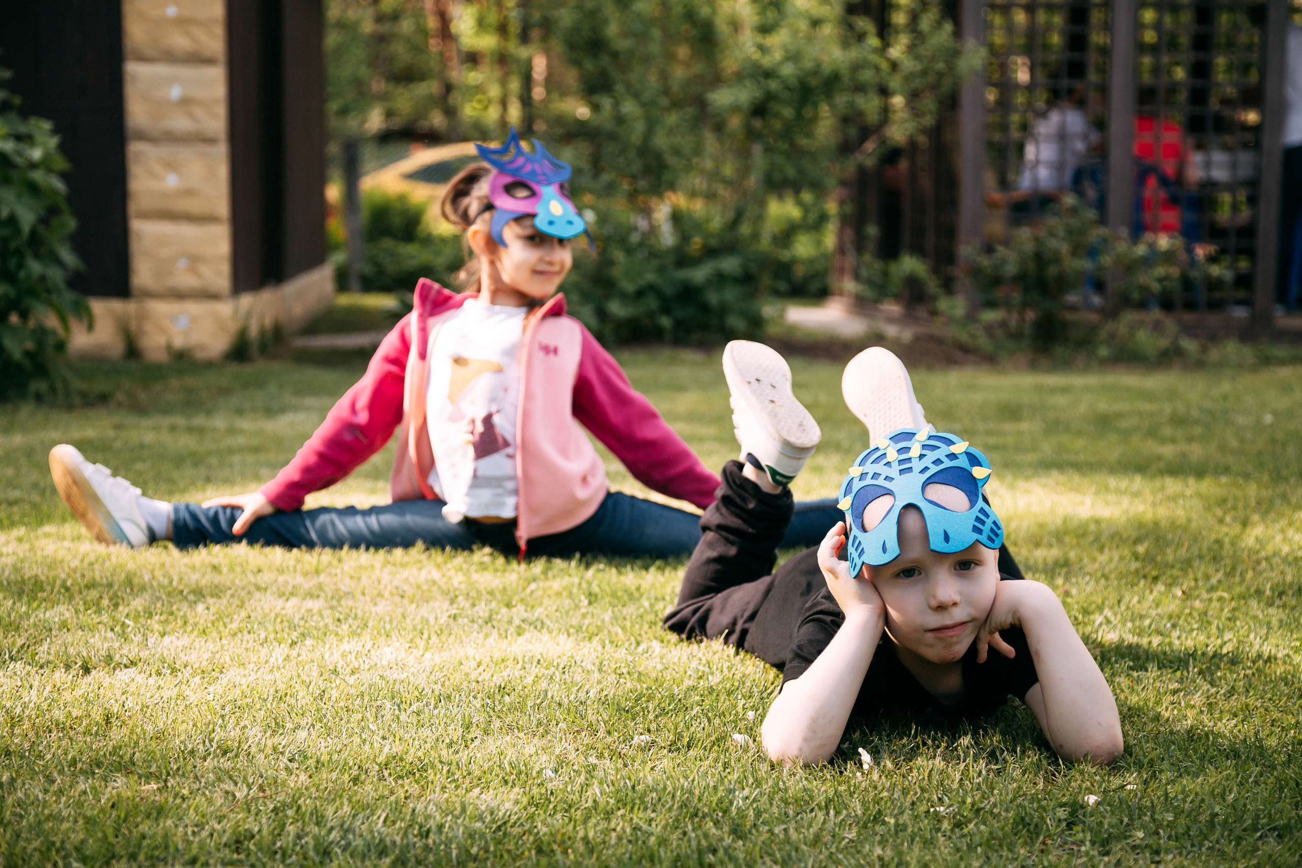 Трансформеры. Свадебный Семейный Репортажный фотограф в Москве