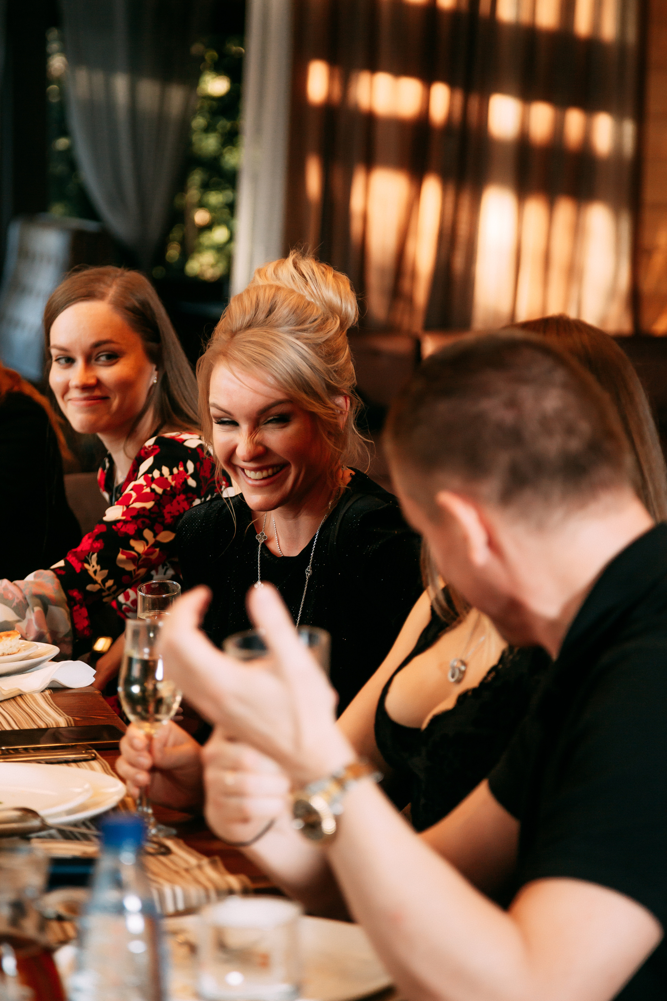 В кругу самых близких. Свадебный Семейный Репортажный фотограф в Москве