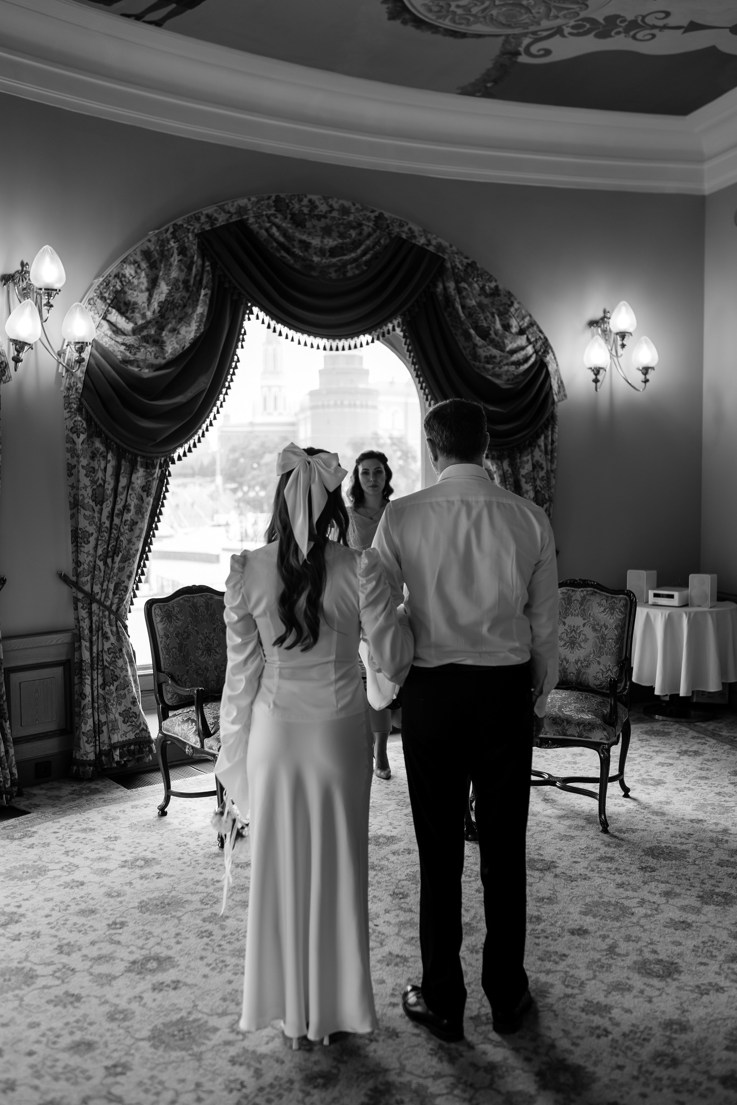 Отель Националь. Фотограф в Москве Диана Малимон