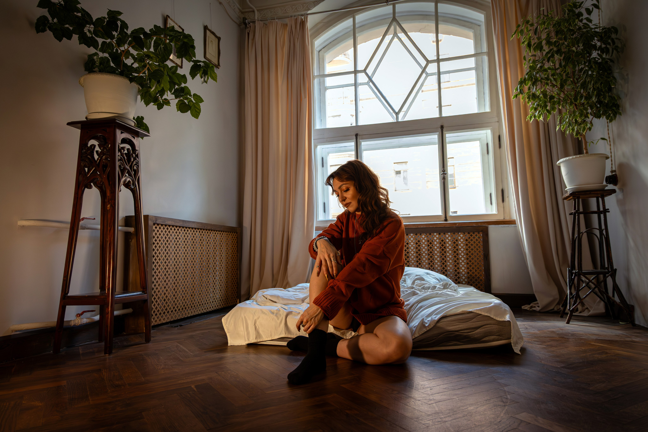 Осеннее вдохновение. Фотограф Санкт-Петербурга