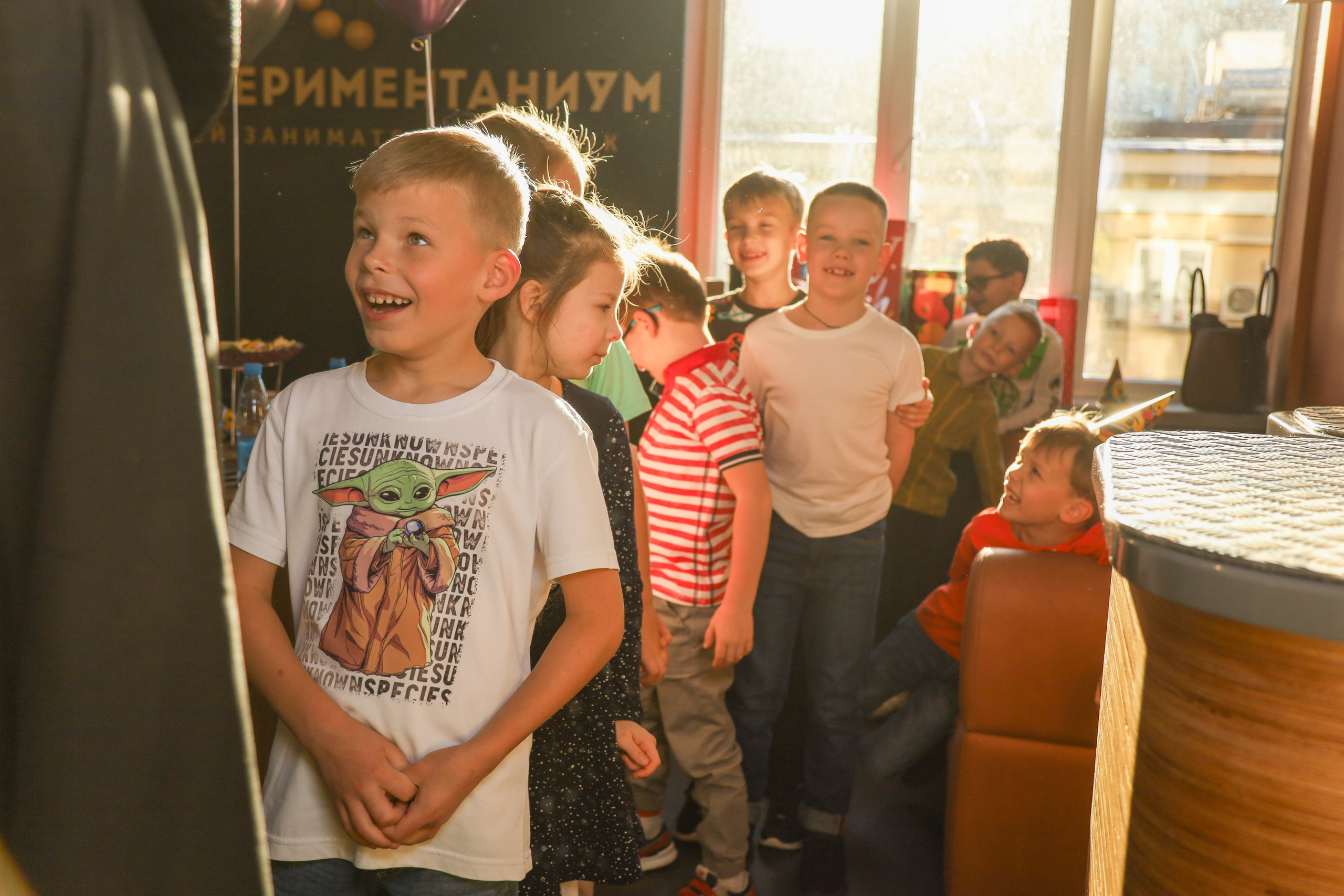 Музей «Экспериментаниум». Akhmedov Team × Medoed Production — фото и видеопродакшен для мероприятий