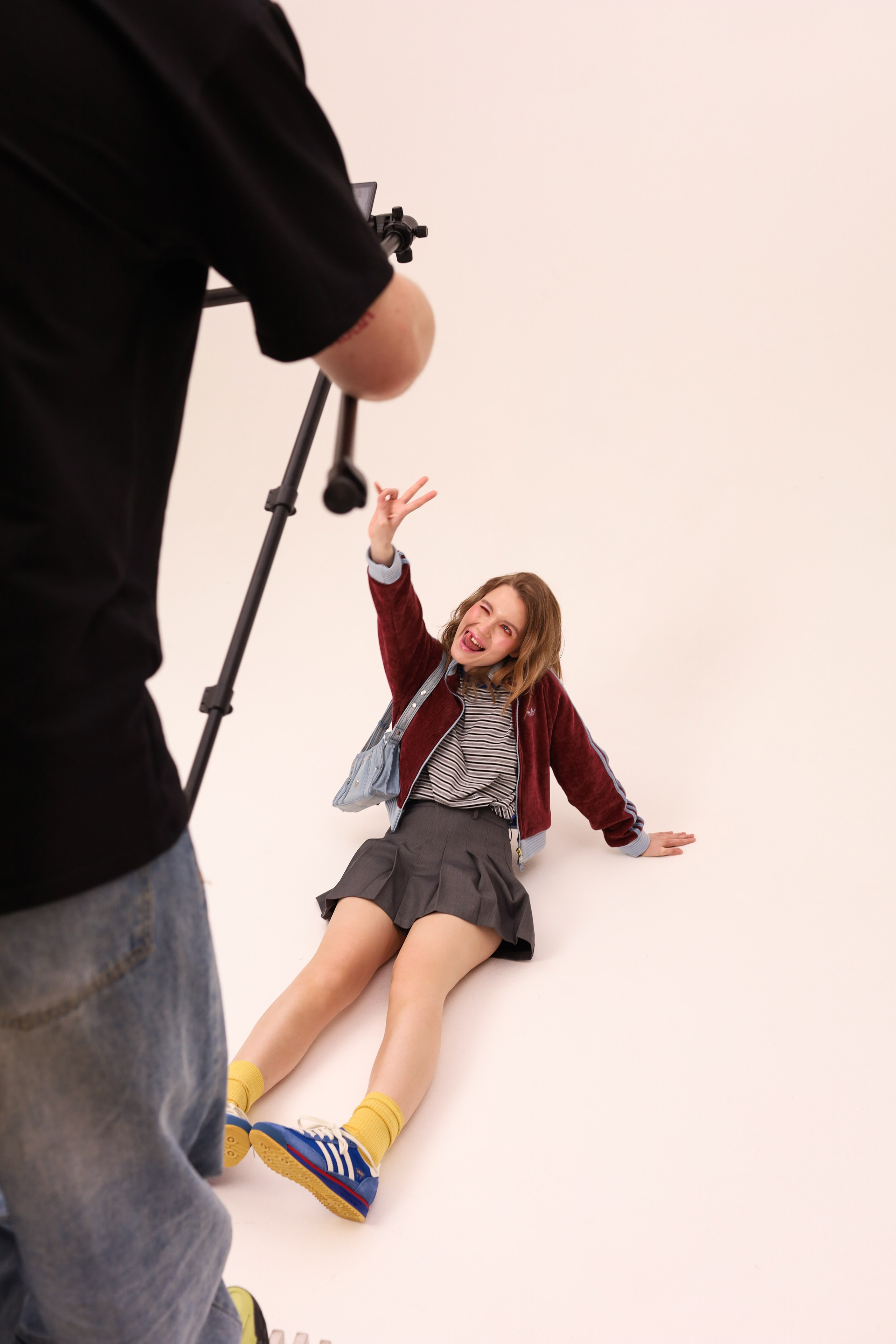 Съемка для брендов москва. Свадебный фотограф Мария Железняк в Москве