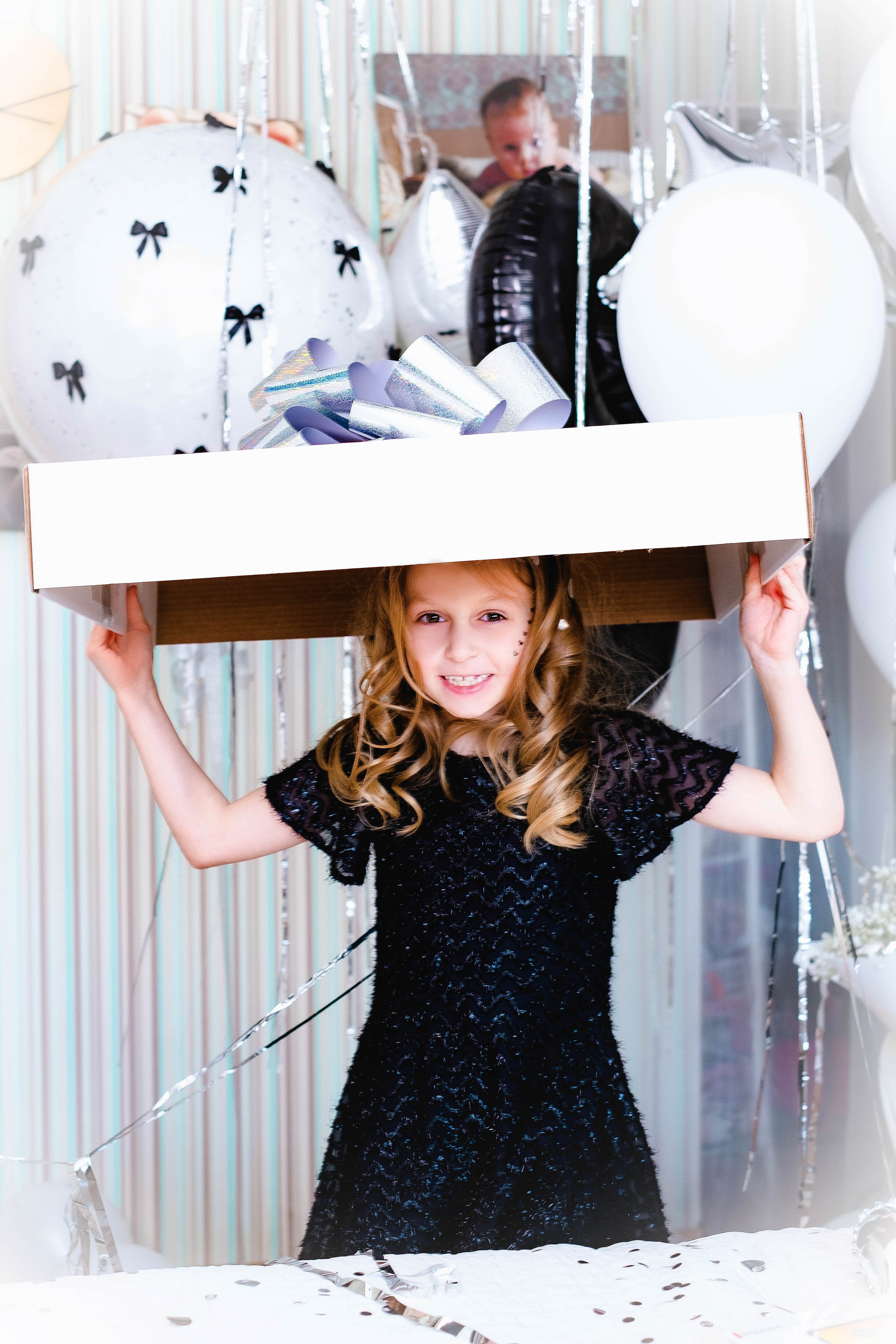 День рождения. Студийный, портретный, семейный фотограф Южно-Сахалинска Яна Радаева