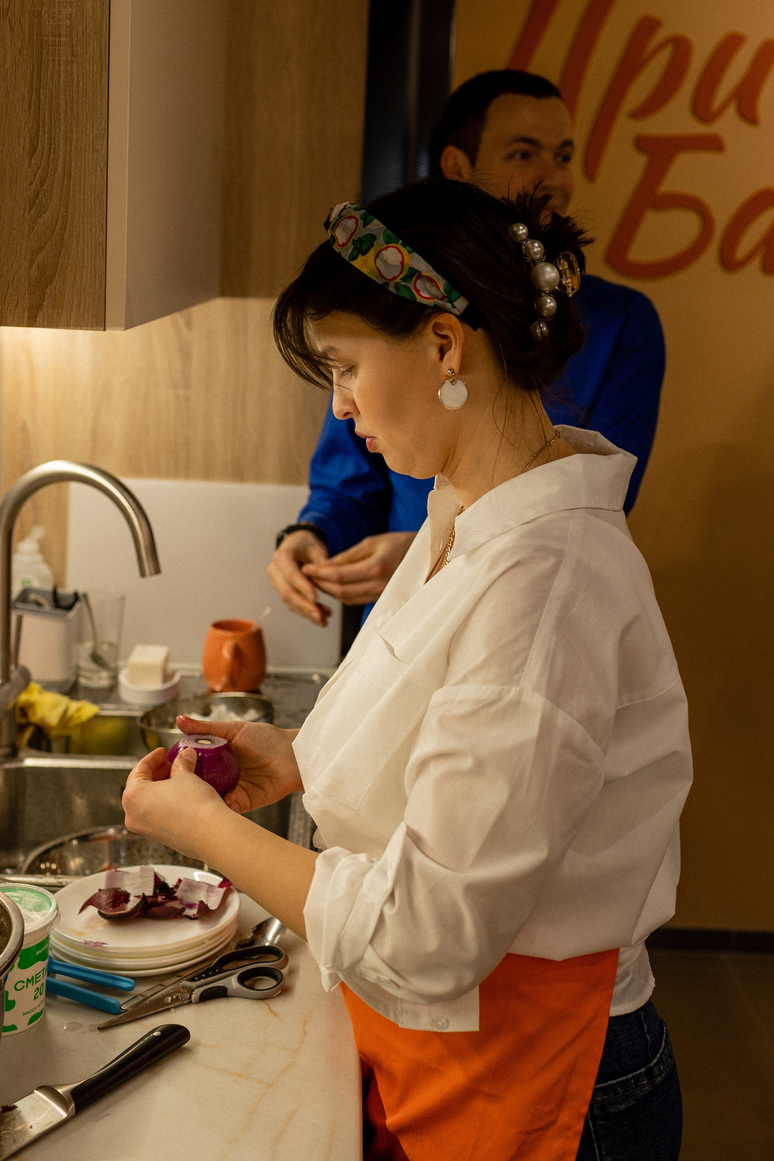 PRIVET, BAGET!. Фотограф Мария Сивохина