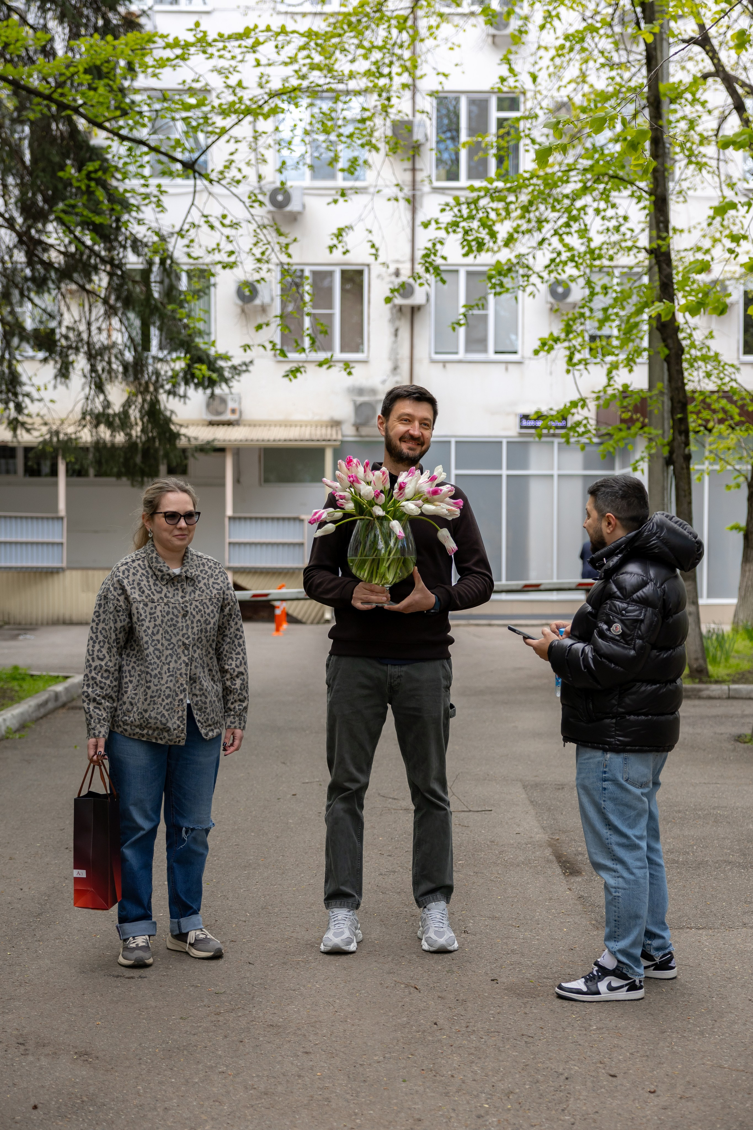 Выписка Асхана. Асик
