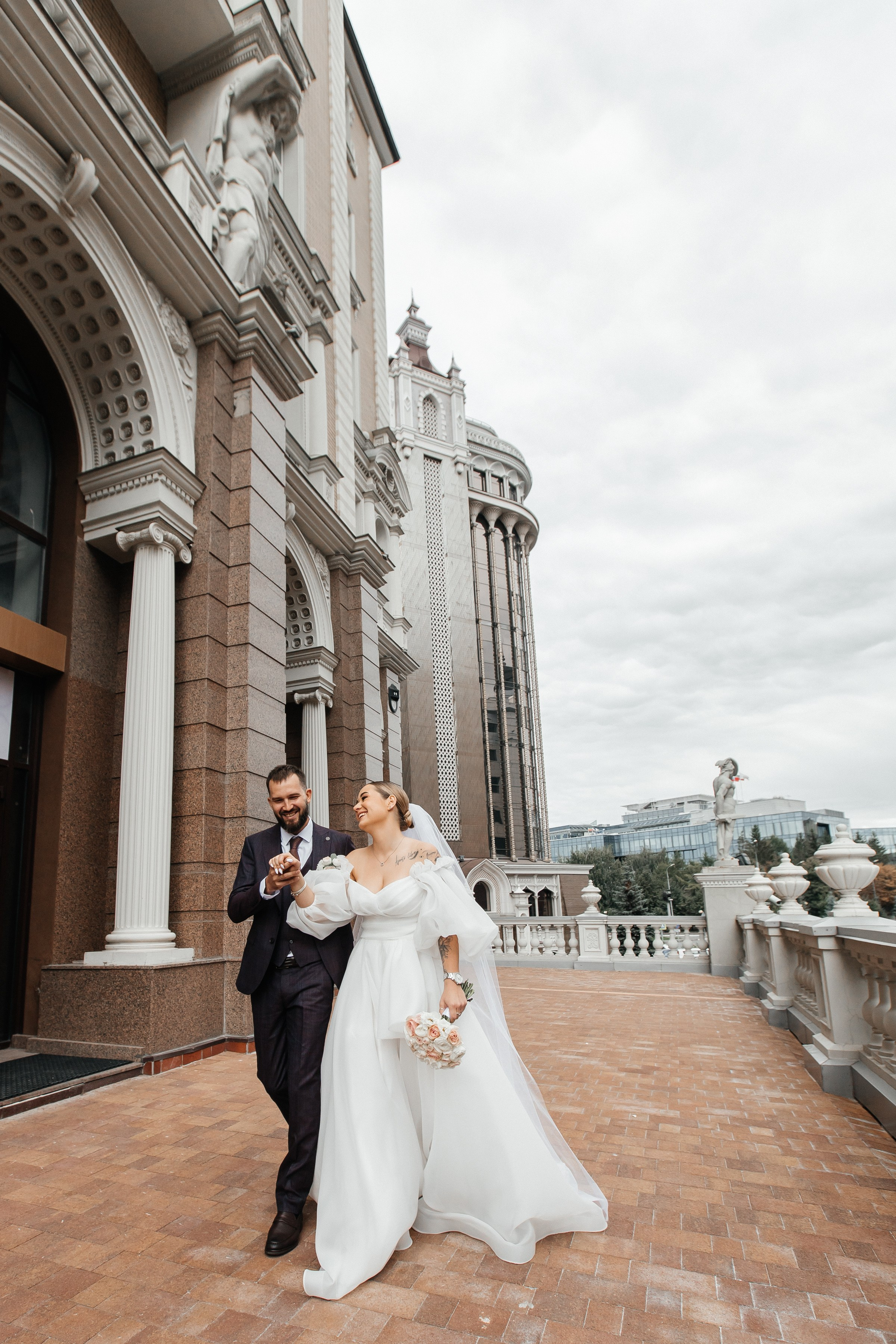 Wed Alex&Adelina. Нияз Саляхов фотограф Казань Татарстан