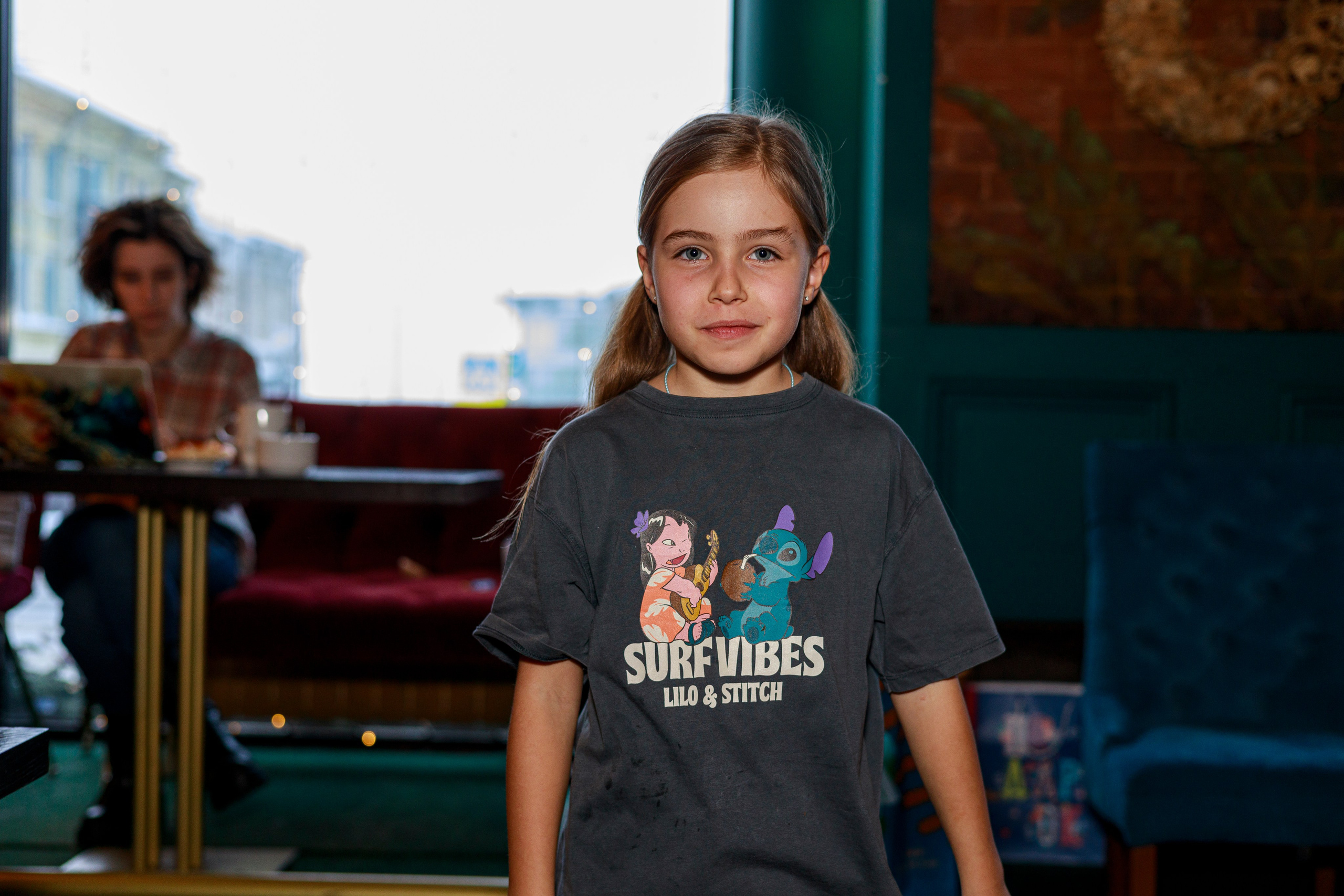 День рождение кафе. Фотограф Надршина Лилия