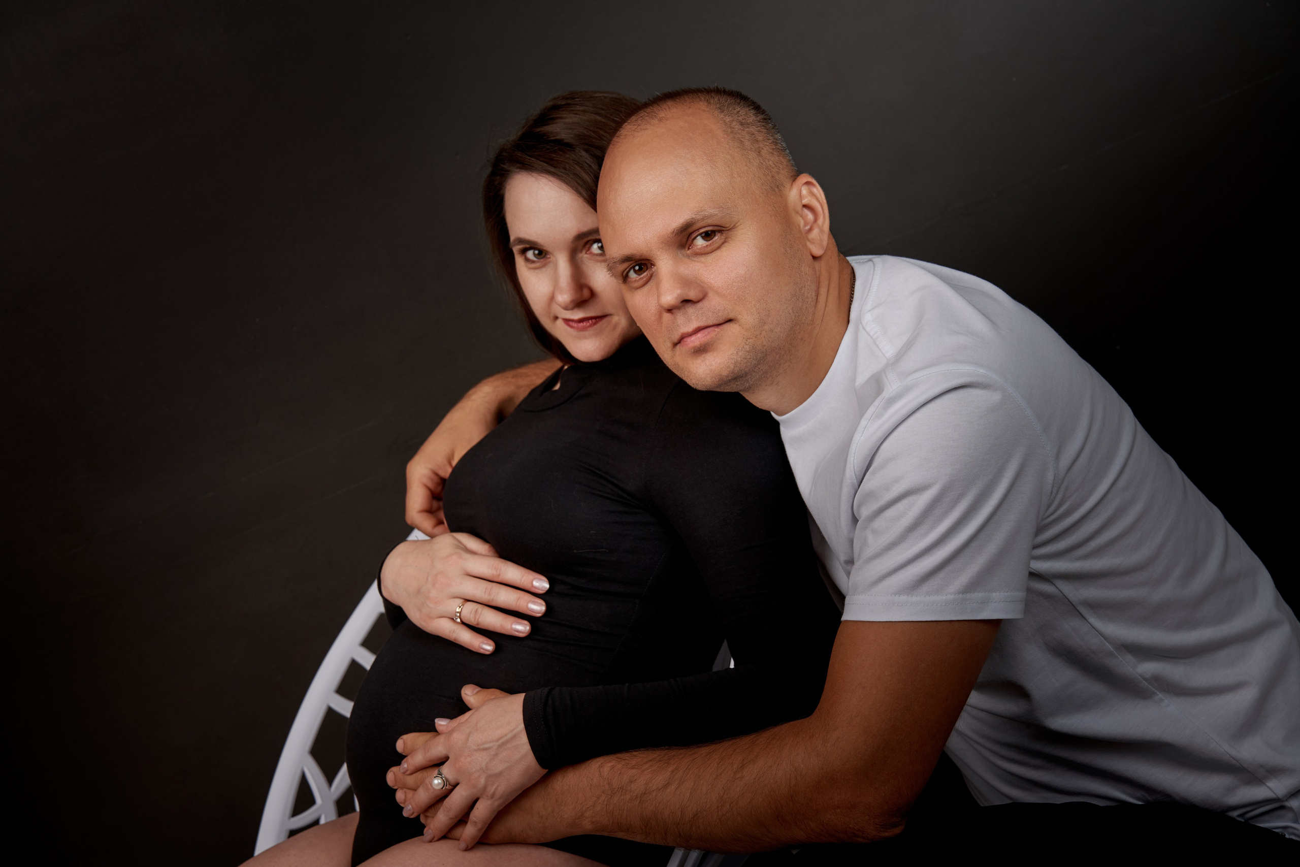 В ожидании чада. Фотограф в Москве Алина Алексеева